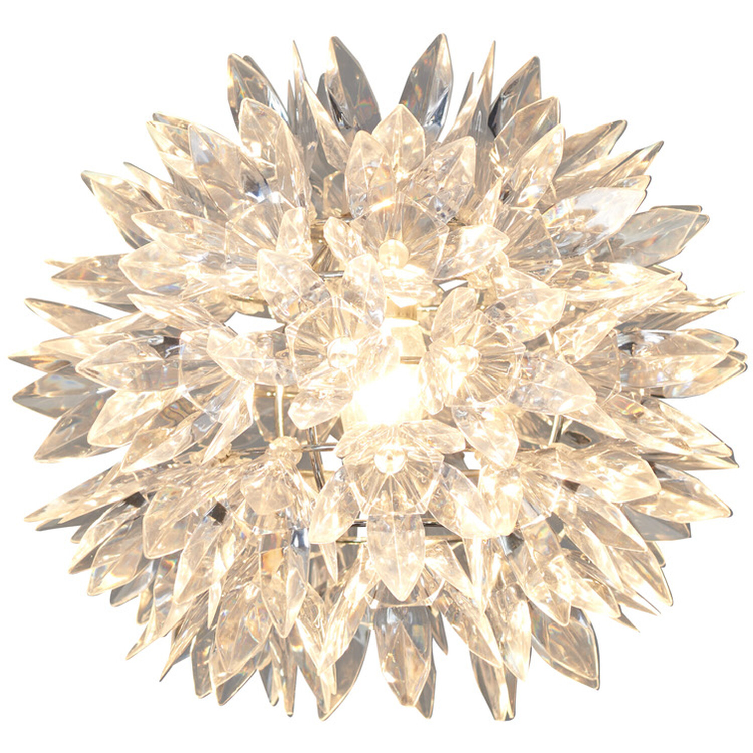 Flower Fitting Pendant Light Image 3