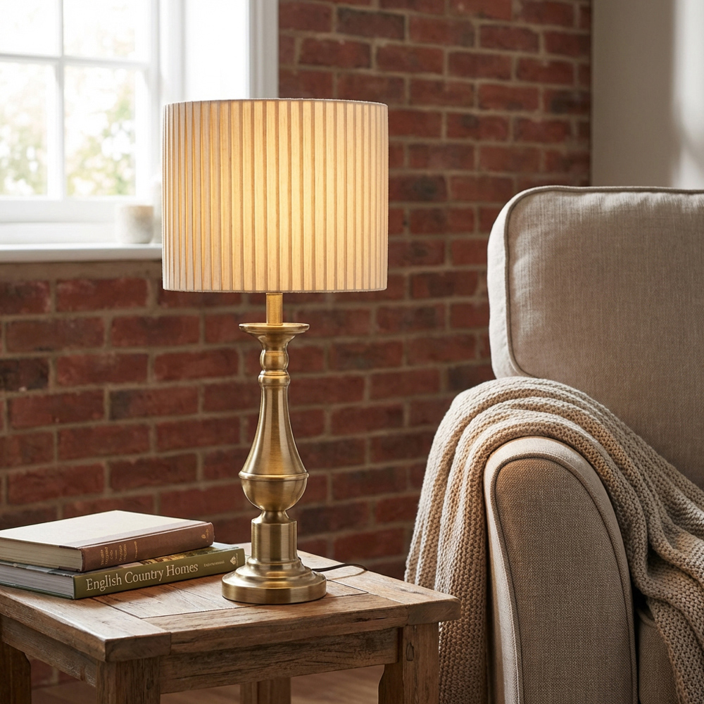 Cillian Table Lamp Bronze Image 5
