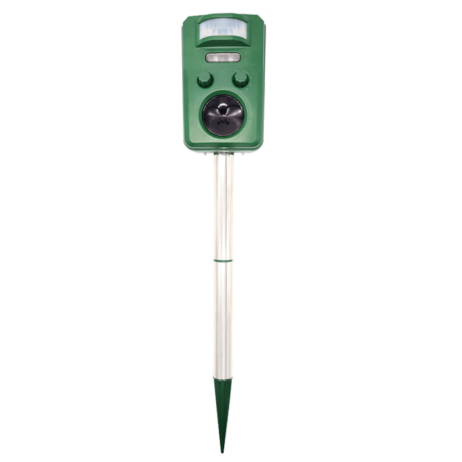 Ultrasonic Animal Repeller - Green Image 3
