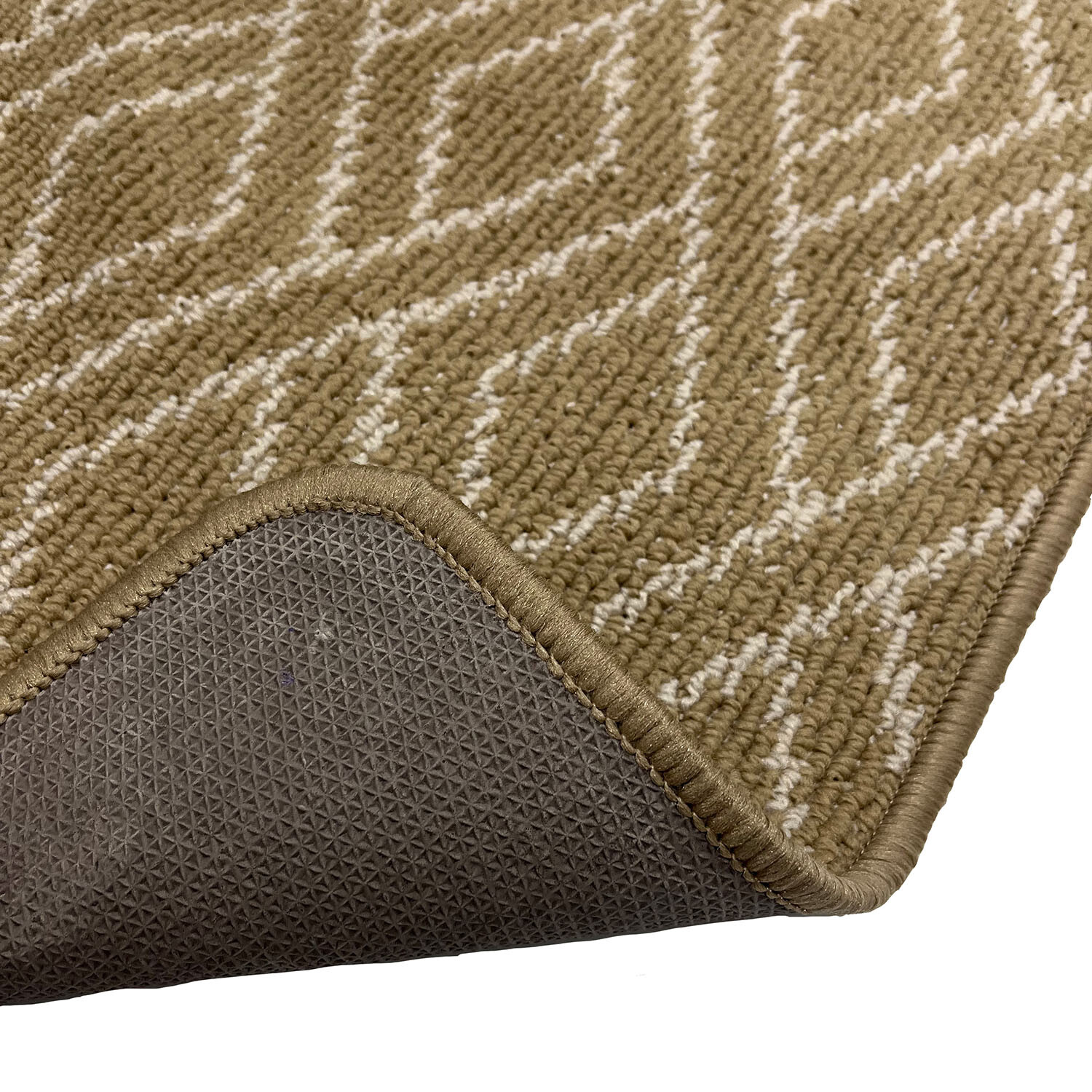 Loop Geo Runner - Brown Image 4