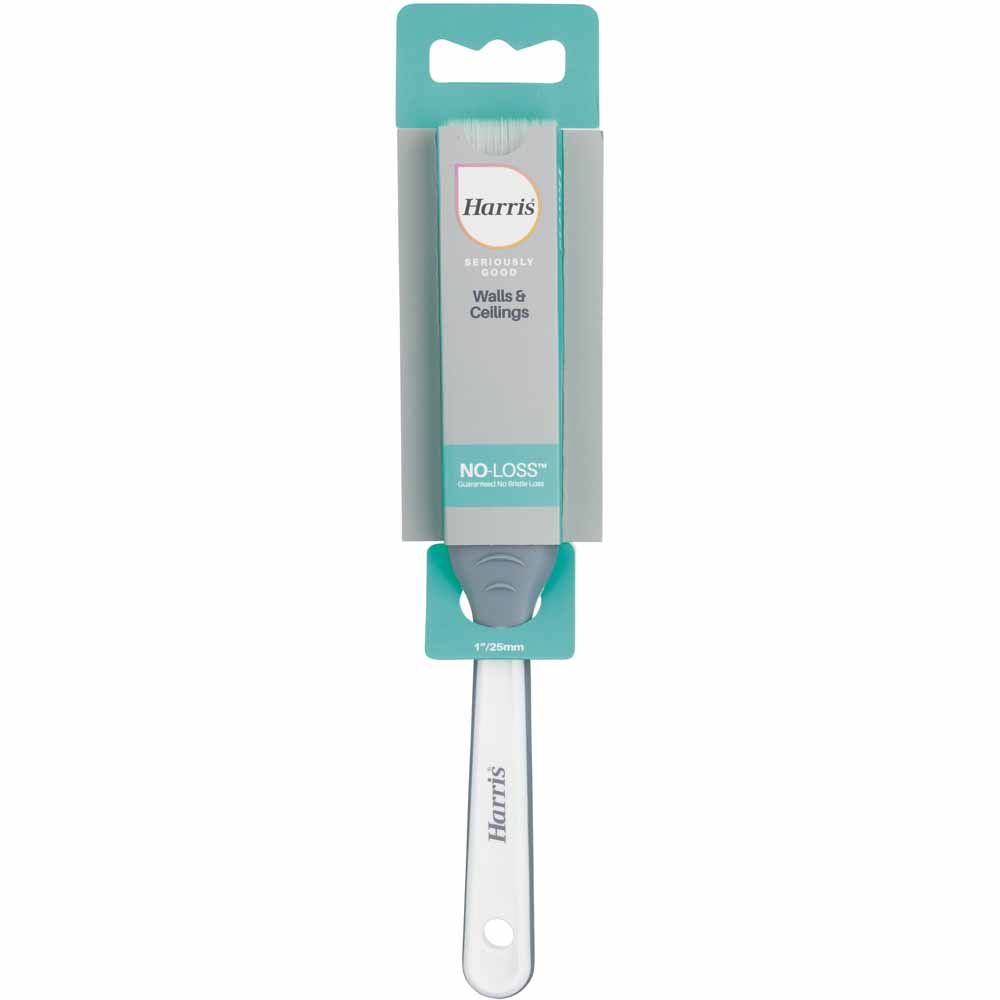 Harris 1 inch Seriously Good Walls and Ceilings Brush Image 2