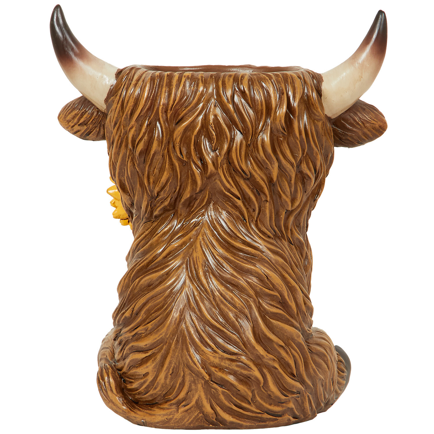 Highland Cows - Brown / Large Image 3