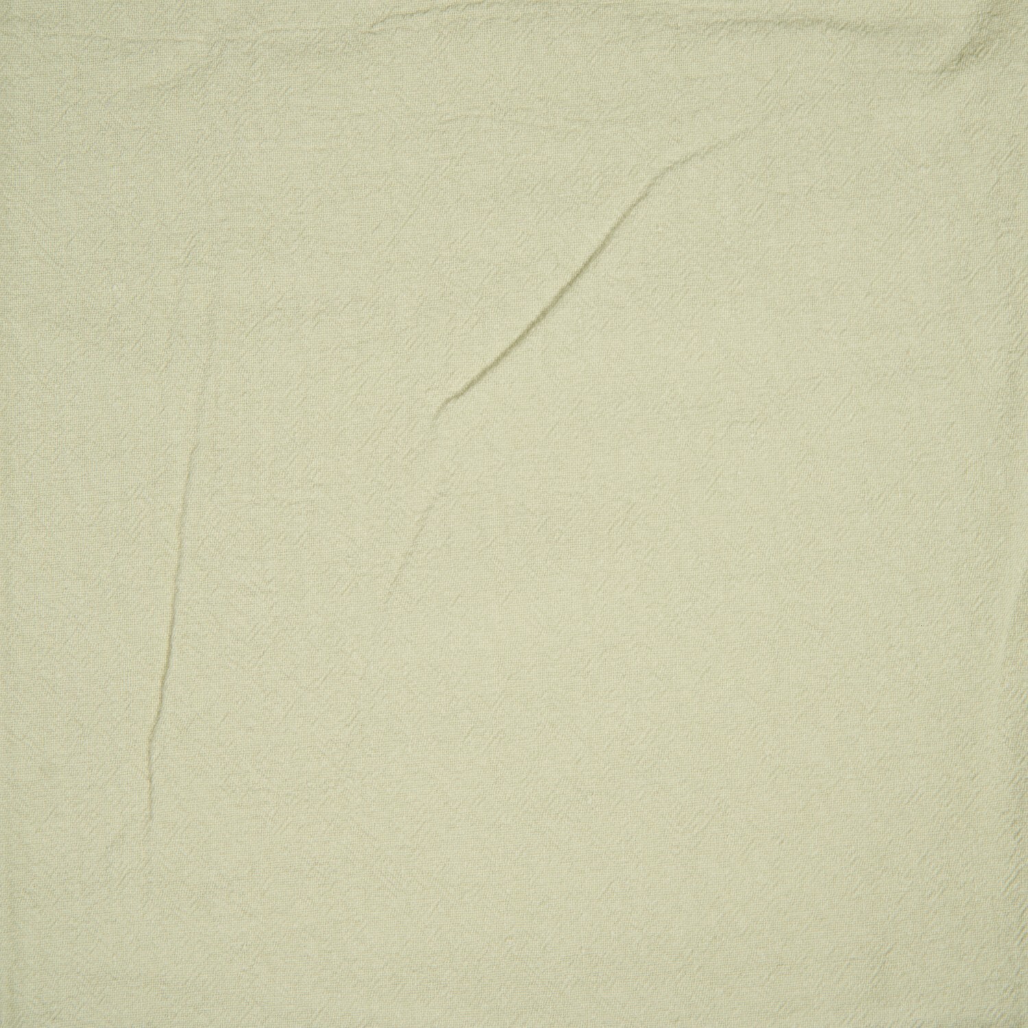 Washed Cotton Tablecloth Green Image 4