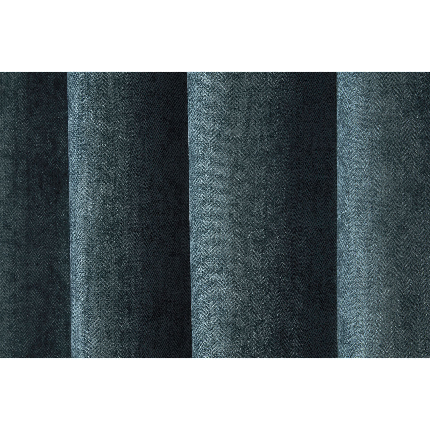 Alden Thermal Curtains - Emerald / 229cm / 168cm Image 4