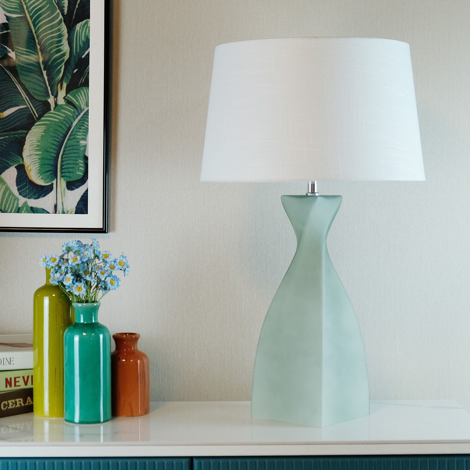 Brayson Table Lamp - Grey Image 8