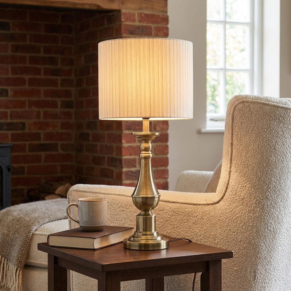 Cillian Table Lamp Bronze Image 7