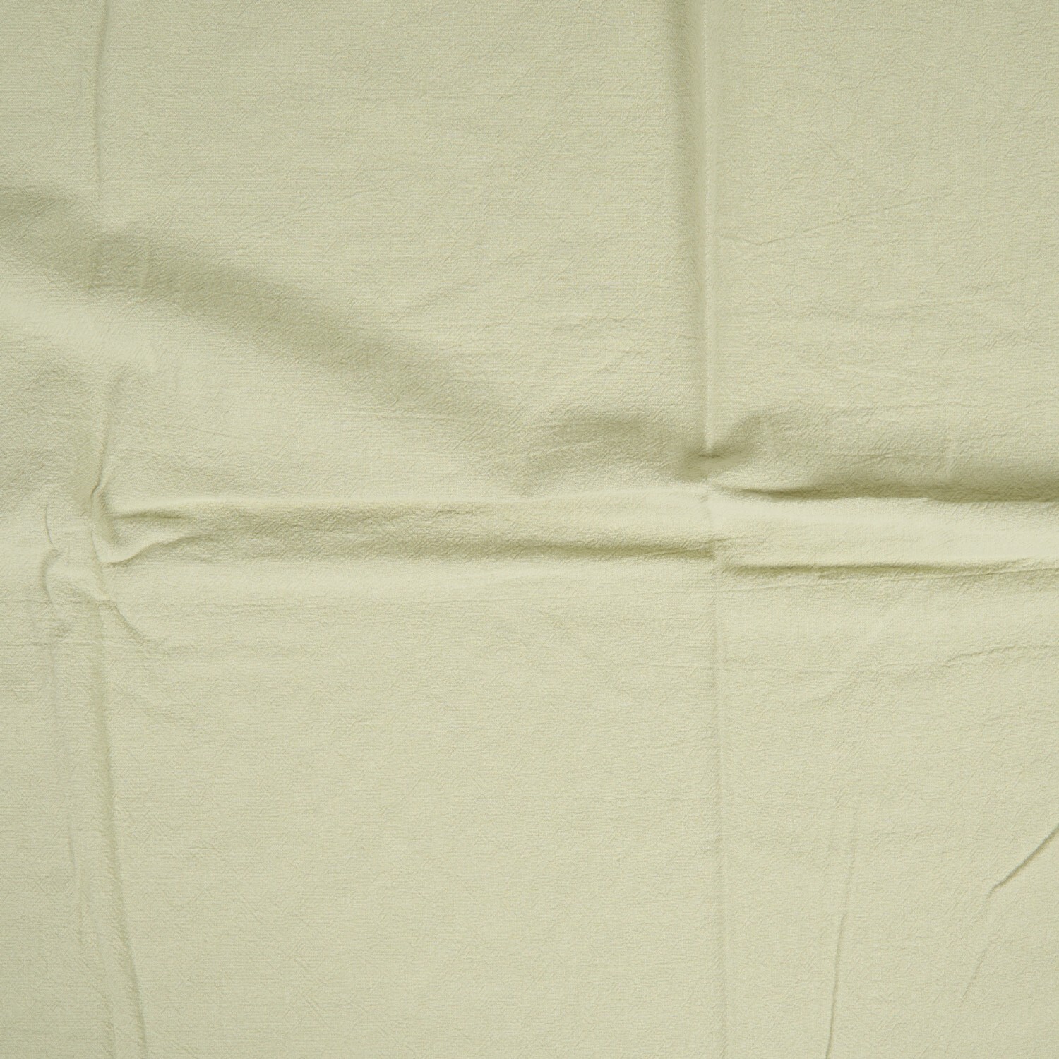 Washed Cotton Tablecloth Green Image 3