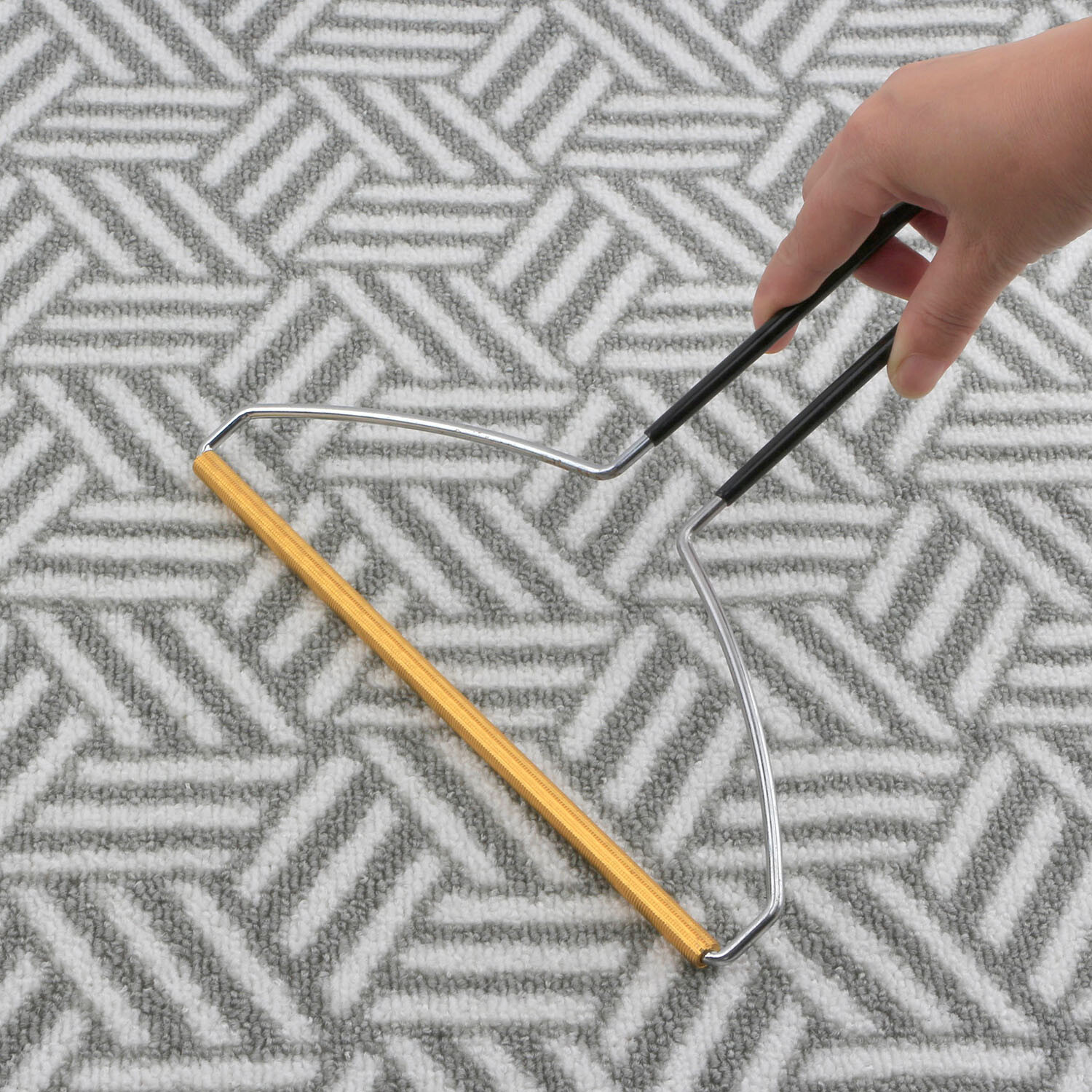 Carpet Lint Roller - Copper Image 4