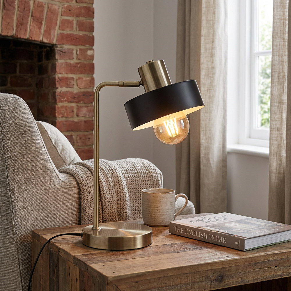 Zephyr Table Lamp Image 4