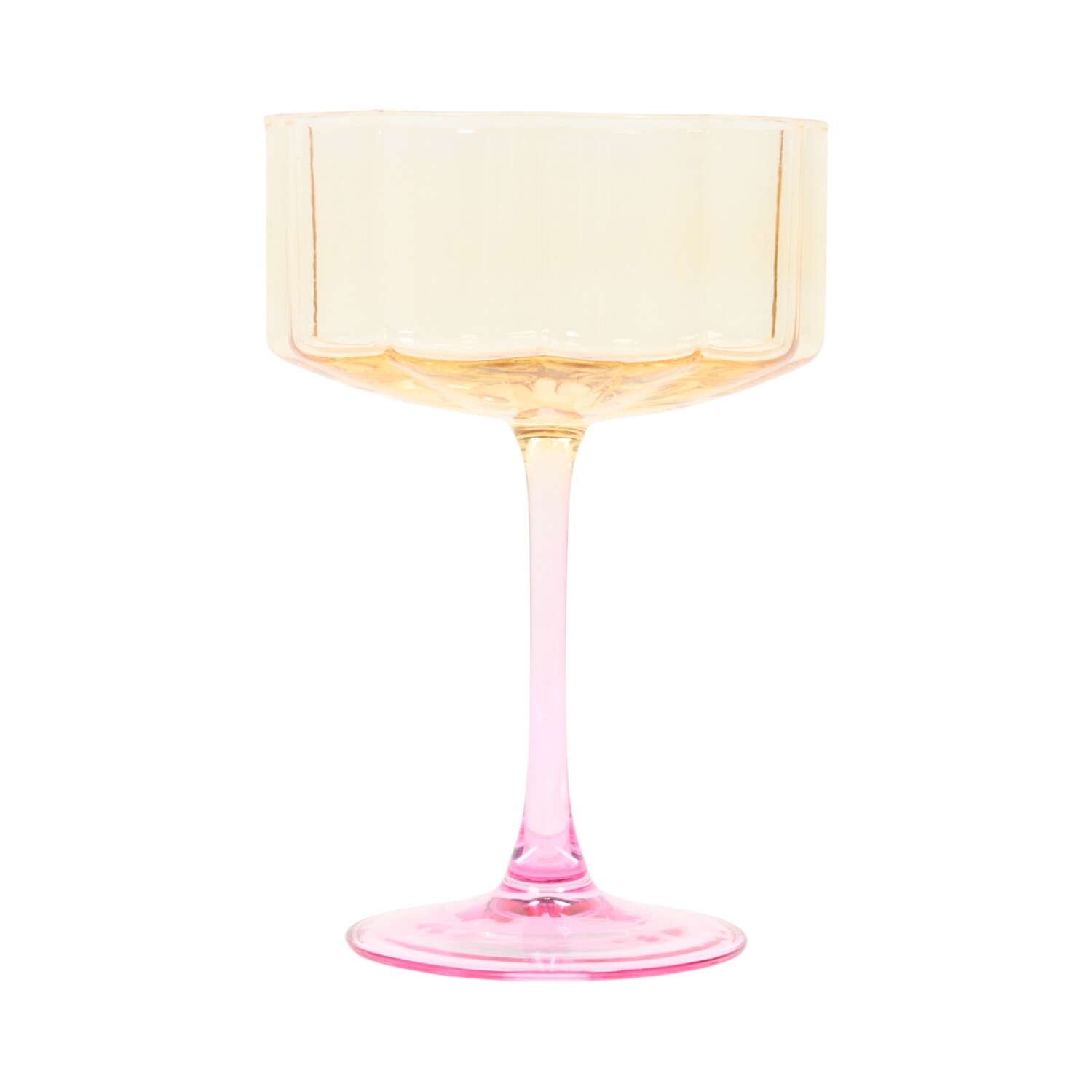 Flower Shape Coupe Image 2