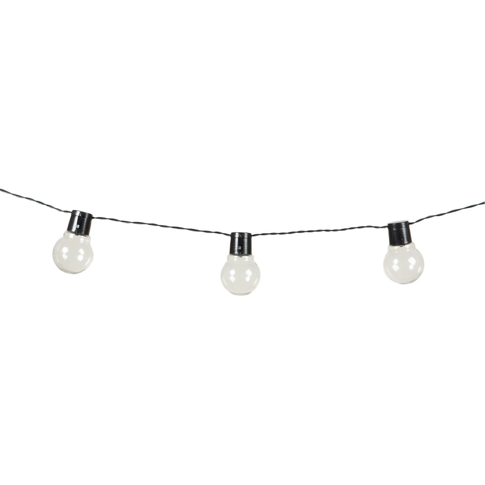 30 Festoon String Lights Image 2