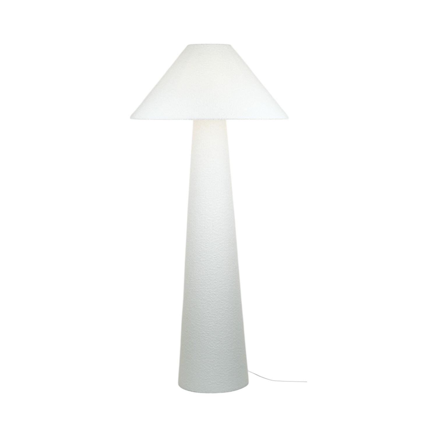 XL Boucle Lamp White Image 6