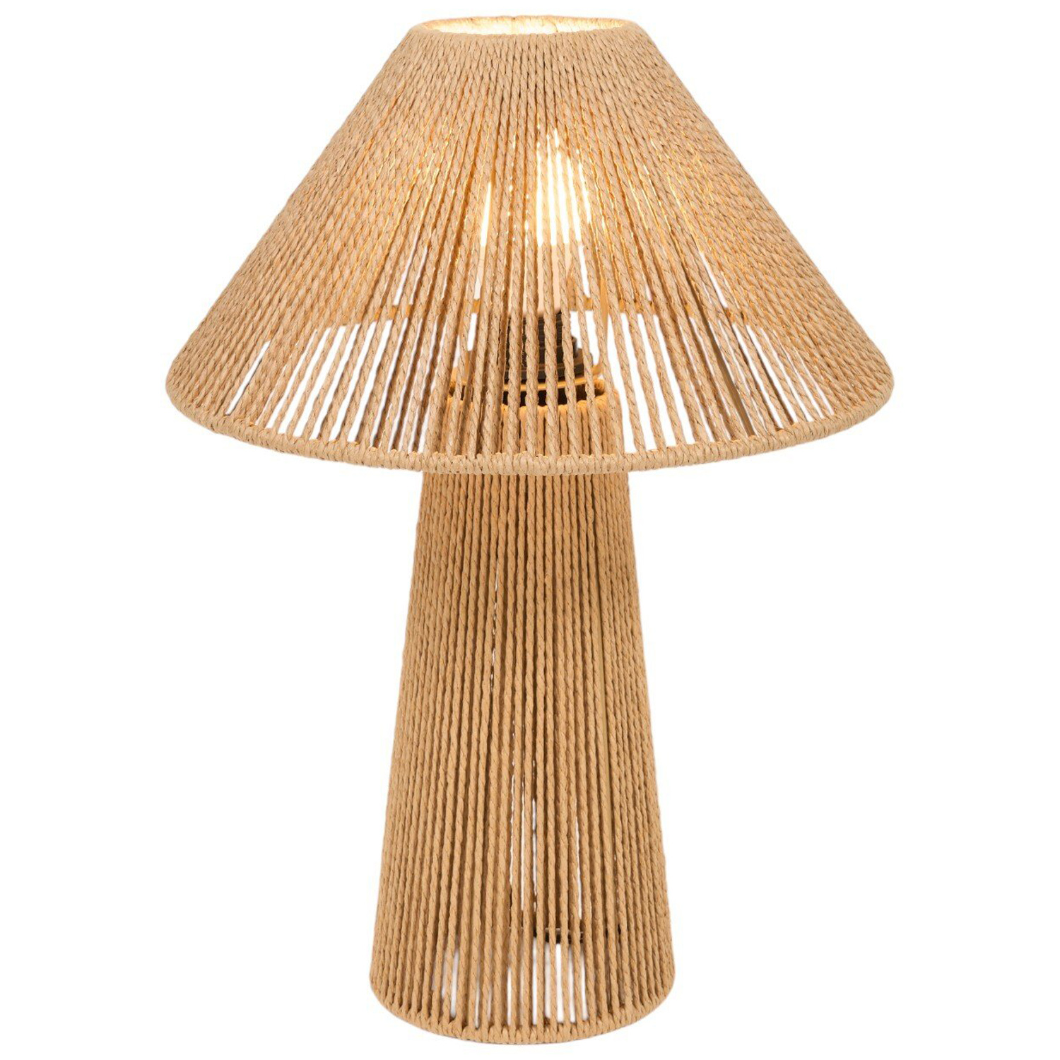 Sunie Table Lamp Natural Image 4