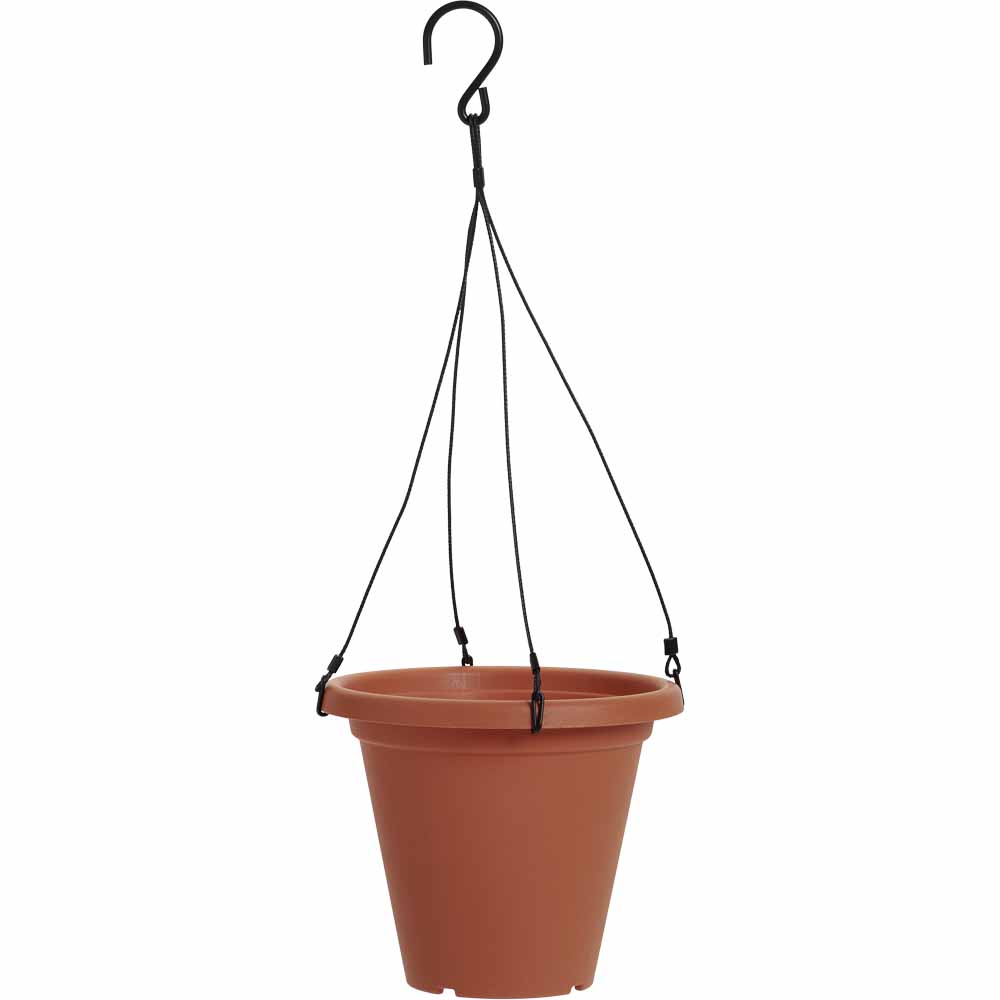 Clever Pots 19/20cm Round Pot Wire Hanger Image 2