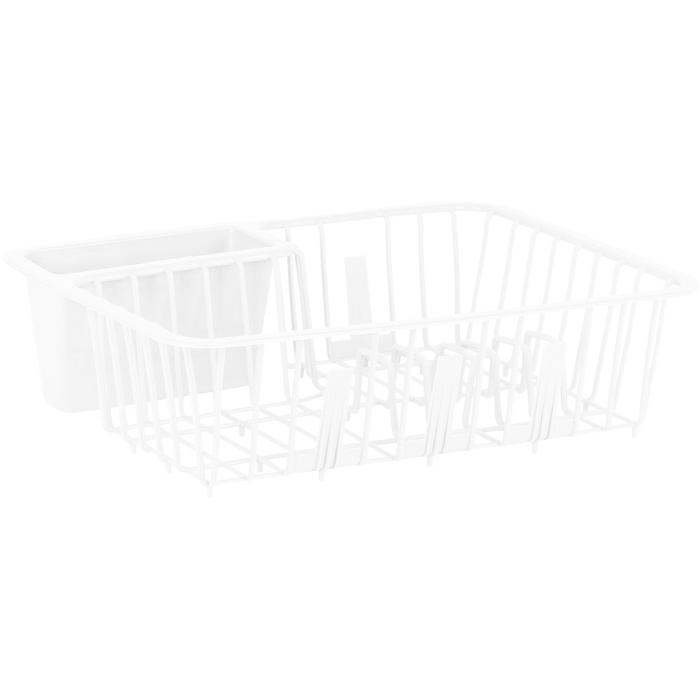 Single My Home Plastic Dish Drainer in Assorted styles Image 3