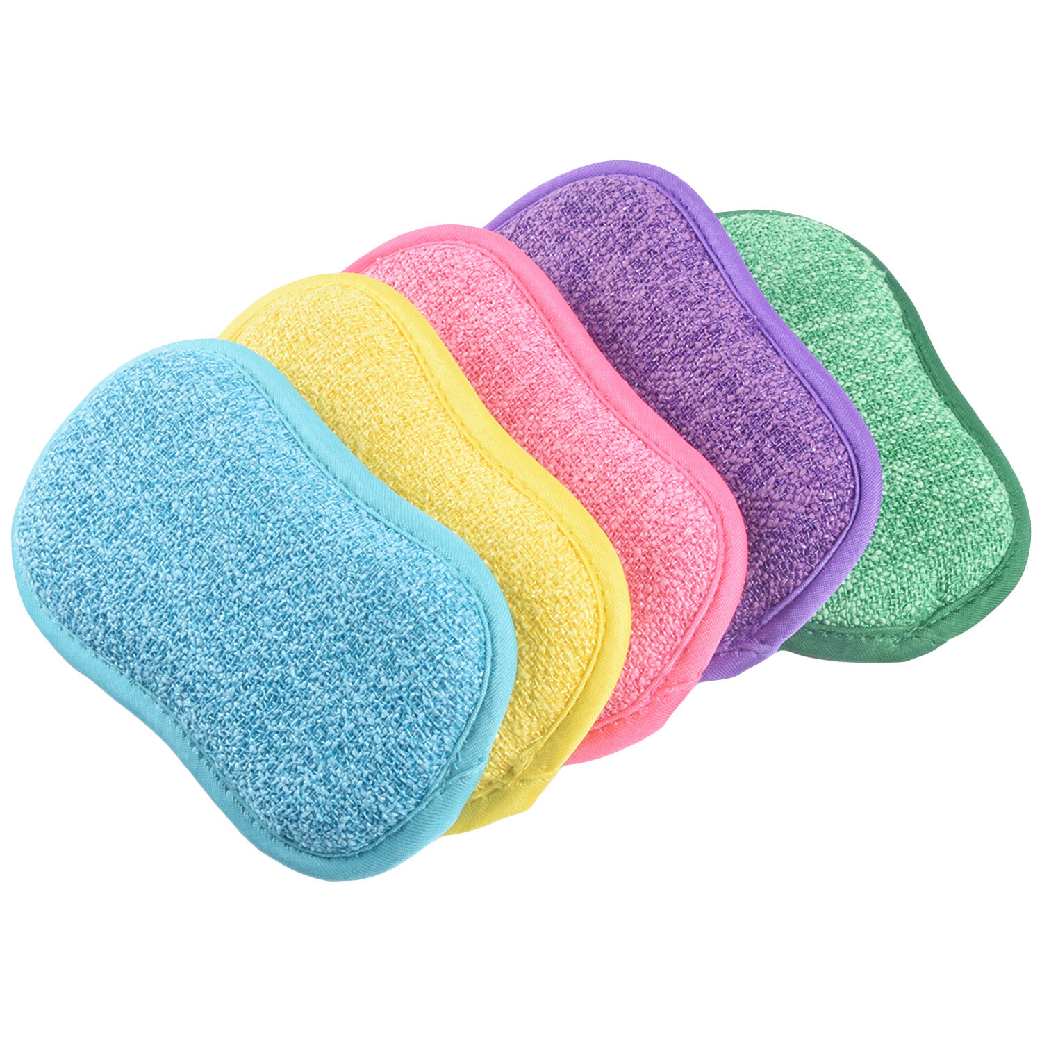 Wilko Pack of 5 Cleaning Pads Image 11