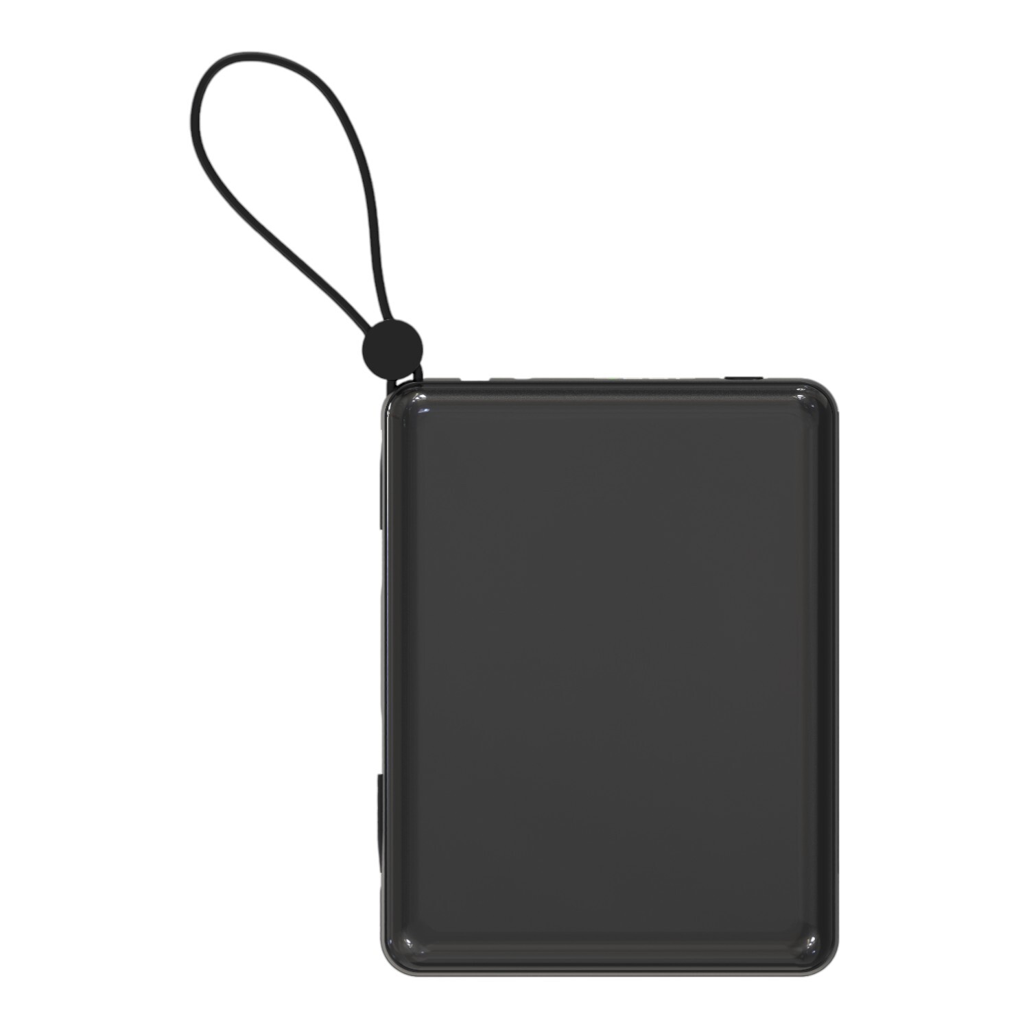 20000mAh Power Bank - Black Image 3