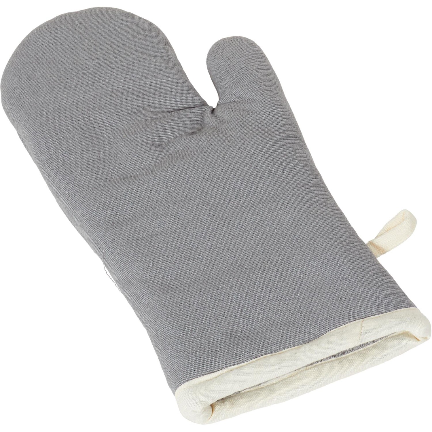 Head Chef Single Oven Glove - Grey Image 3