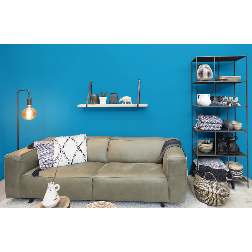 Johnstone's Walls & Ceilings Waterfall Matt Emulsion Paint 2.5L Image 4