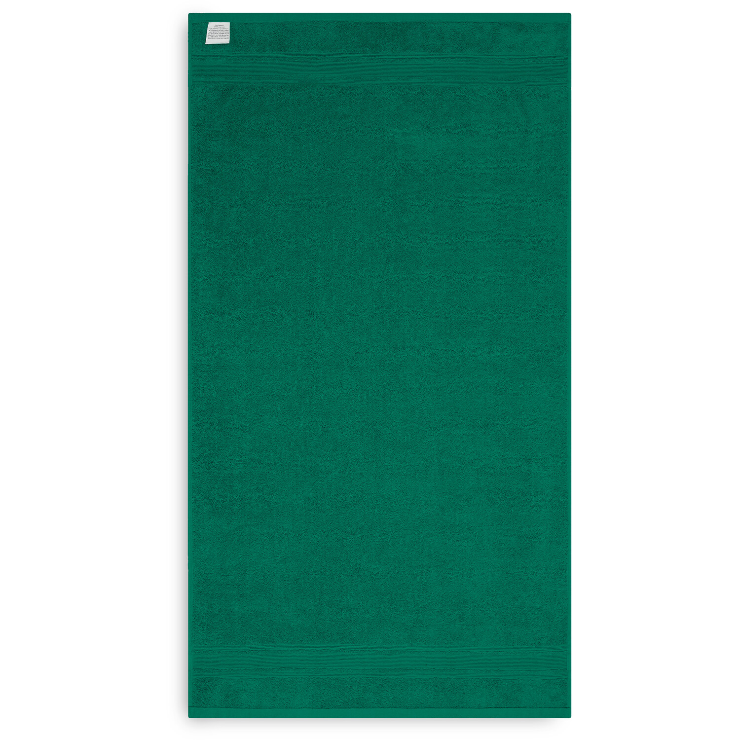 Air Rich Face Cloth Forest Green Image 2