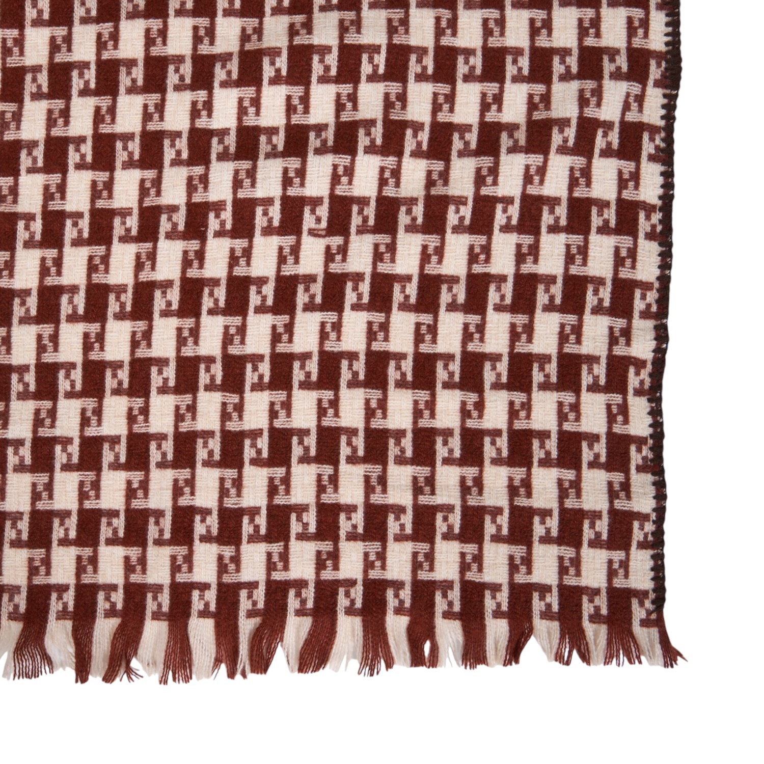 Huxley Throw Brown and Neutral Image 5