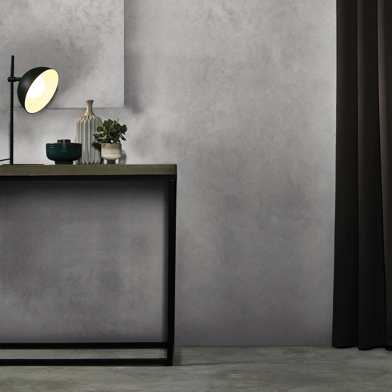 Crown Crafted Walls Soft Grey Suede Textured Finish Paint 2.5L Image 5