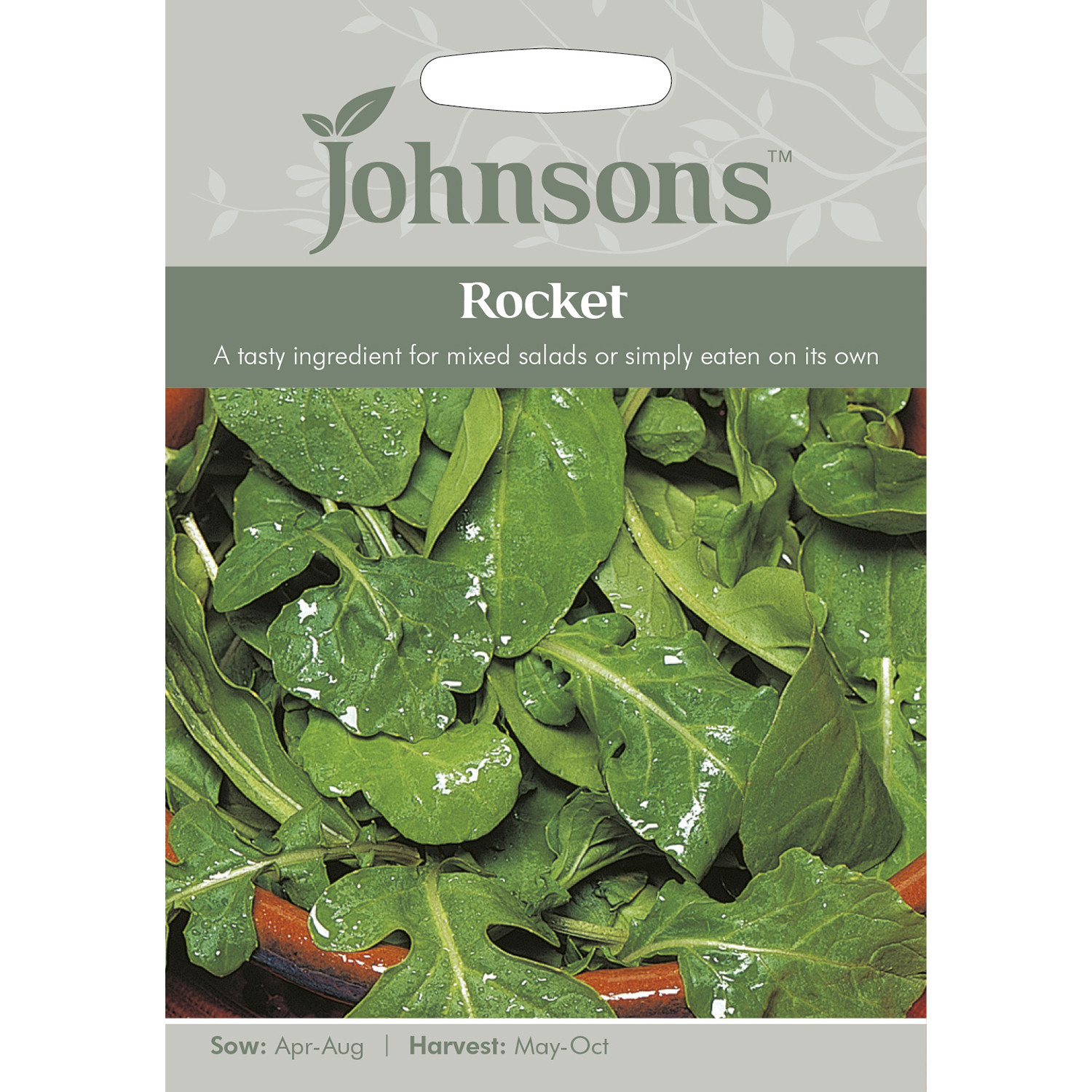 Johnsons Rocket Seeds Image 2