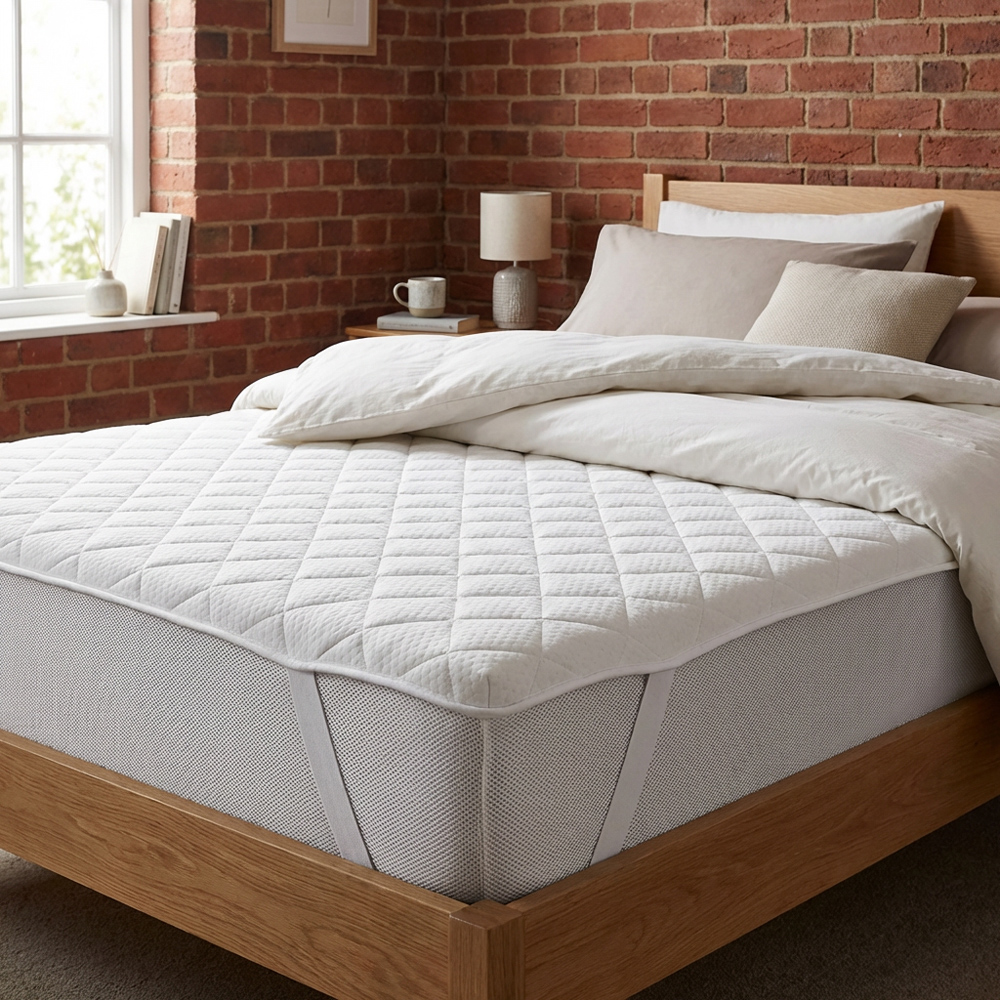 Divante King Size Airflow Mattress Topper Image 4