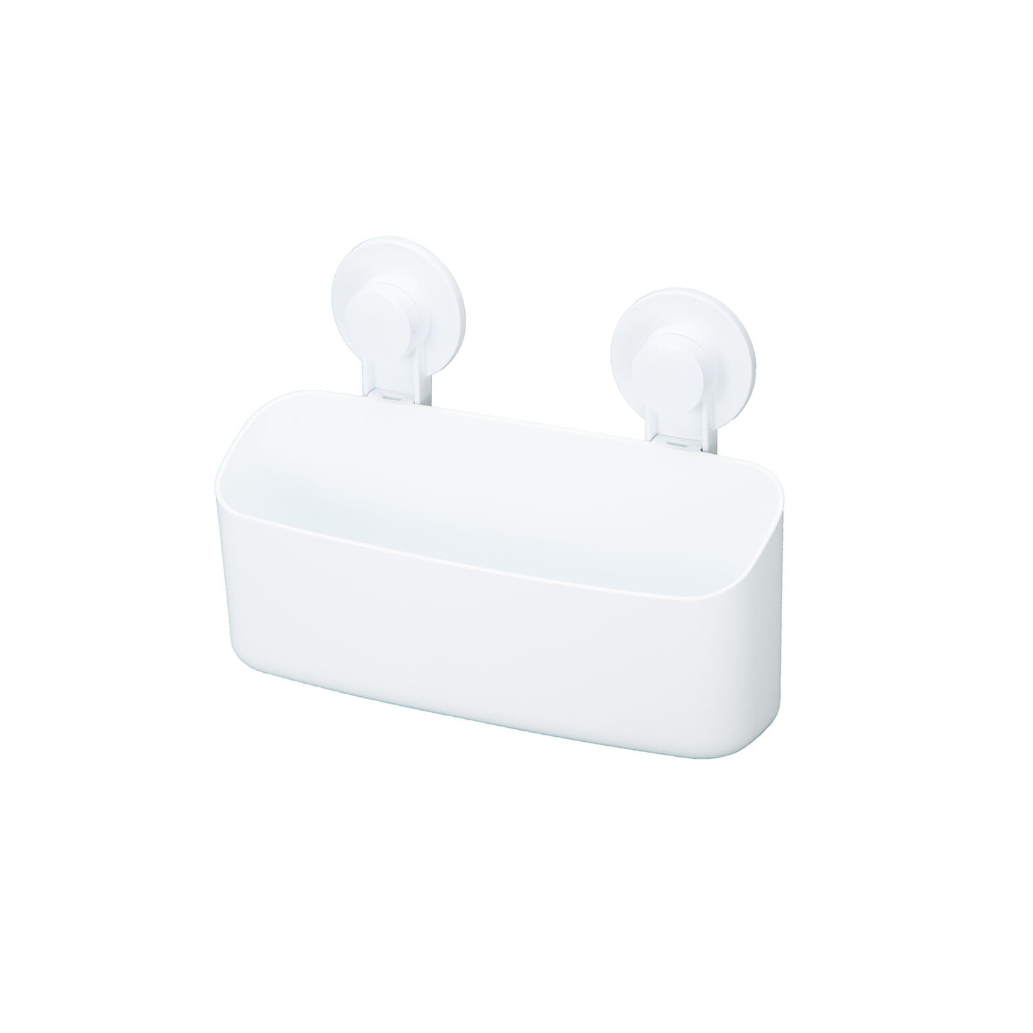 Self Adhesive Storage Basket Image 2