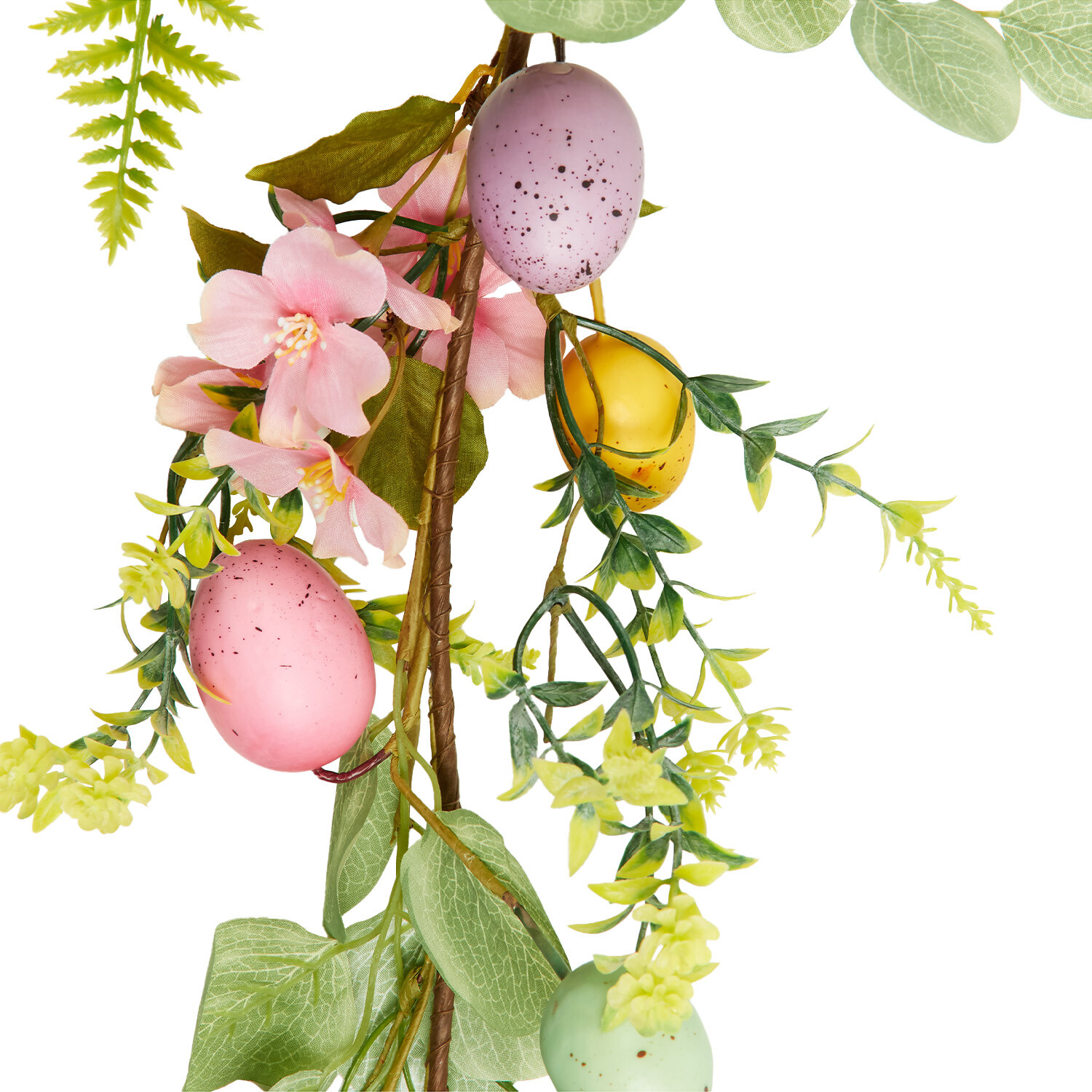 Easter Bloom Garland 150cm - Multicolour Image 3