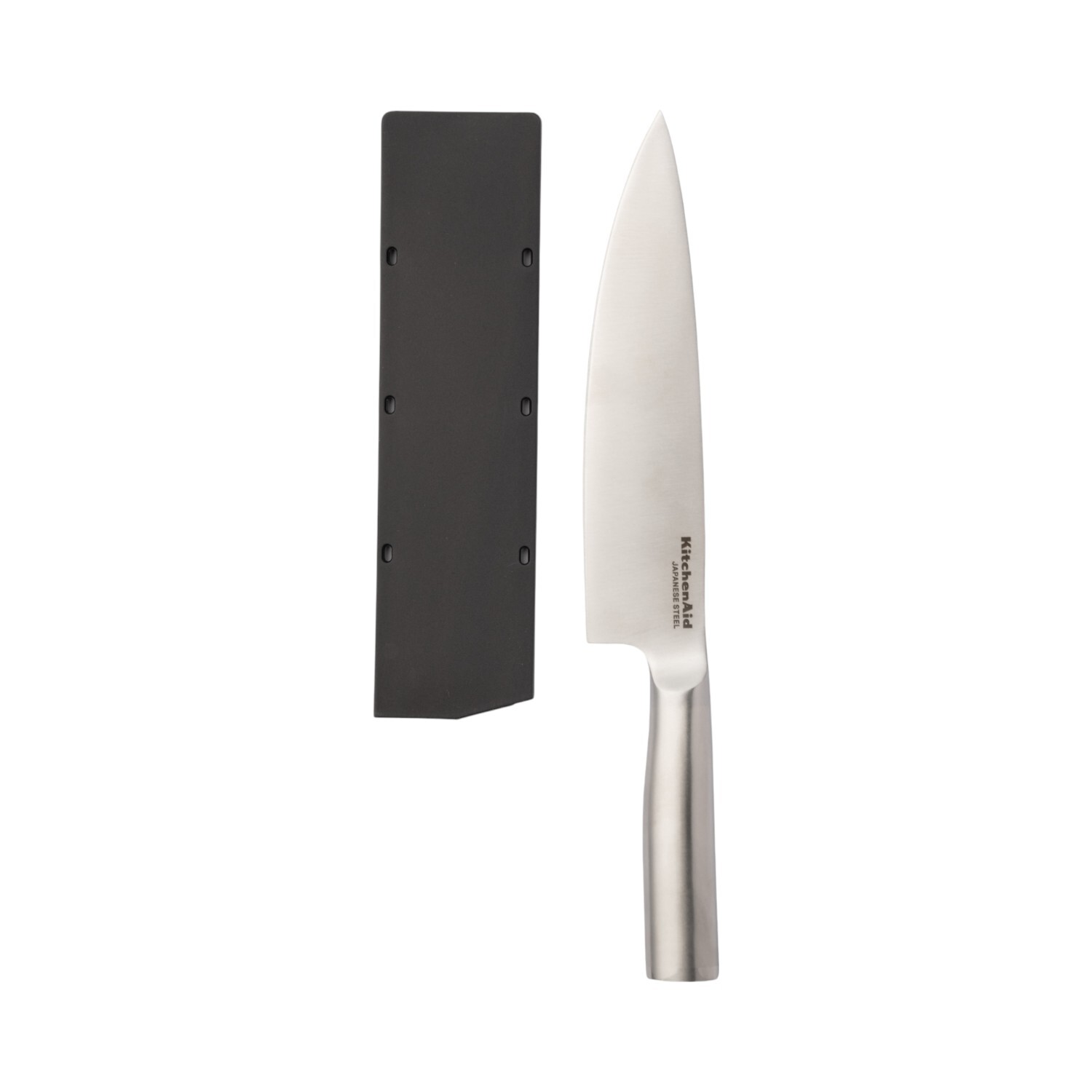 Kitchen Aid 5 Piece Knife Set with Covers Chrome Image 7