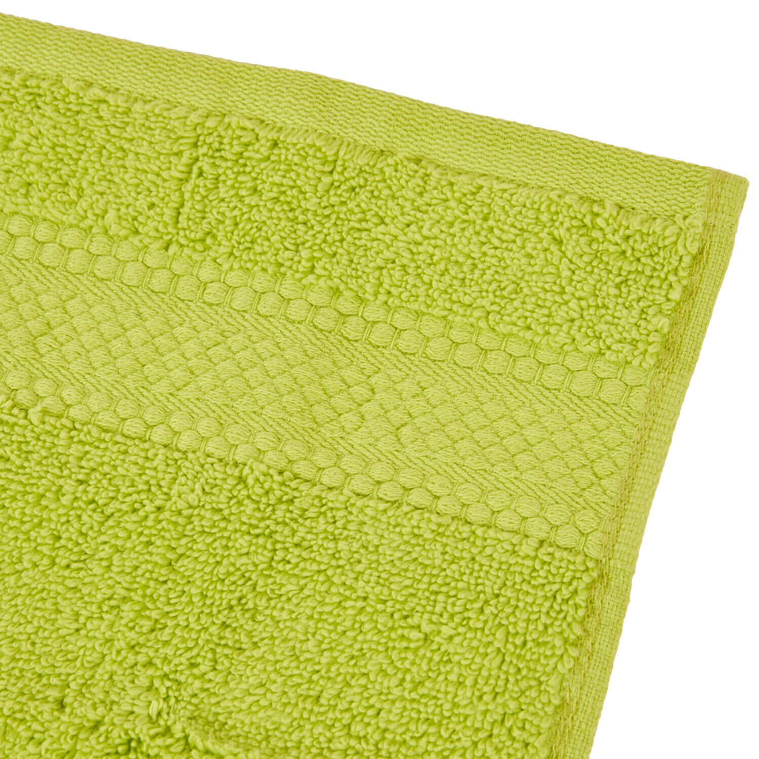 Deluxe Face Cloth Green Apple Image 4