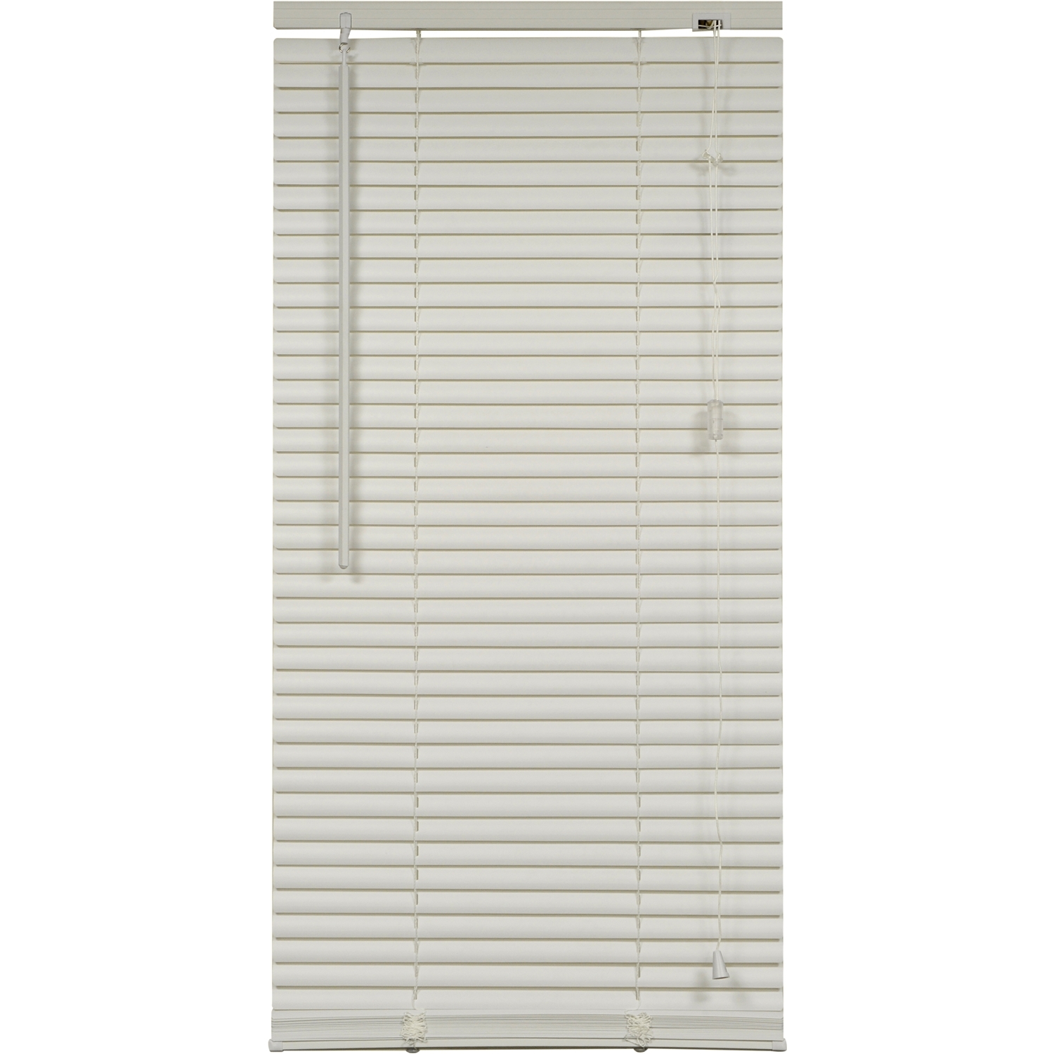 PVC Venetian Blind White 135 x 152cm Image 2