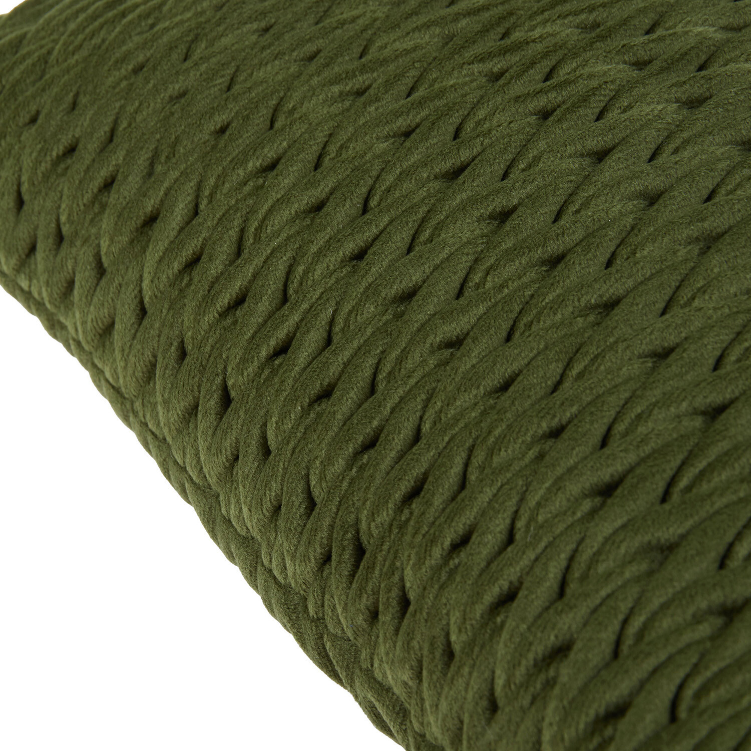 Divante Anya Cushion - Olive Image 4