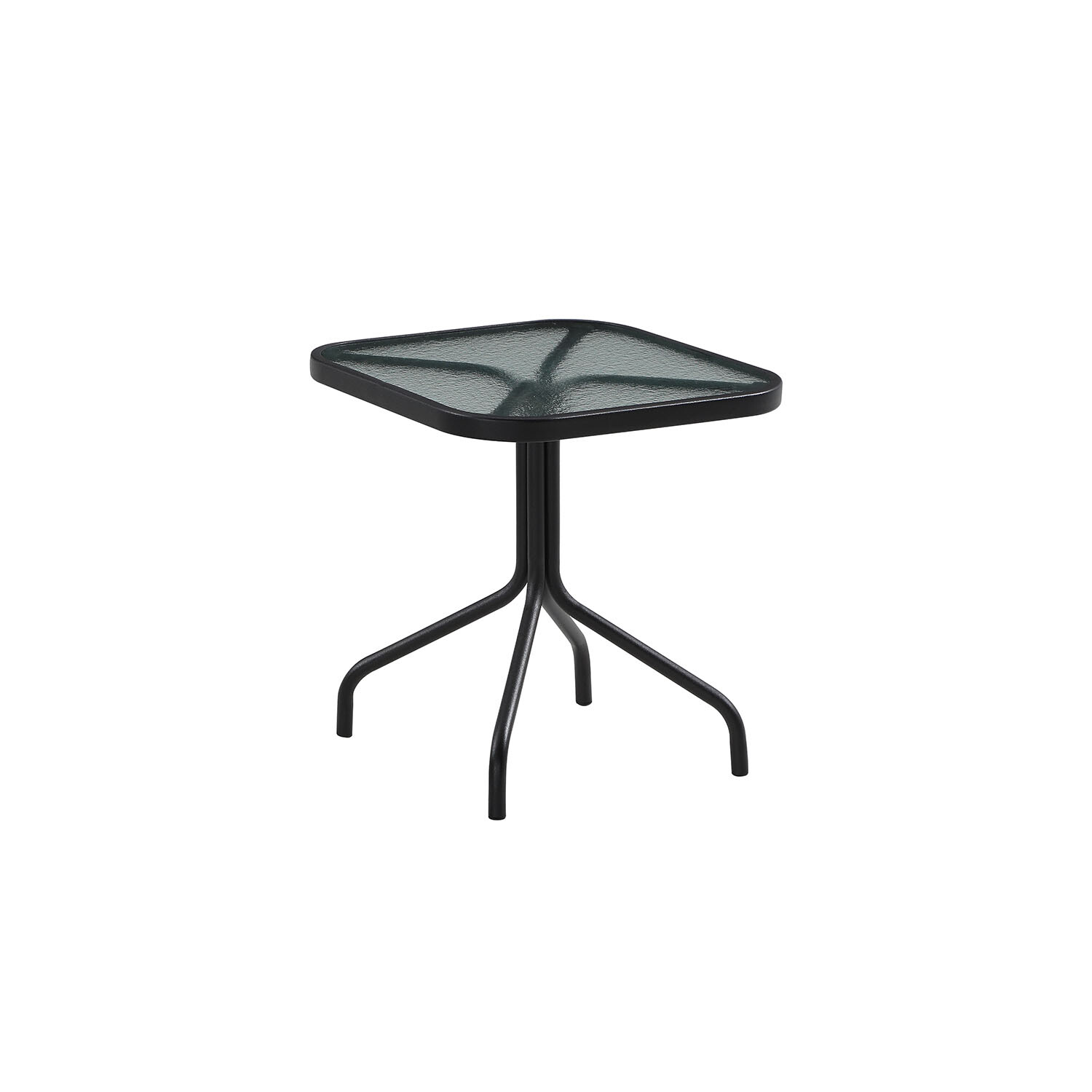 Malay Riviera 6 Seater Grey and Black Dining Set Image 11