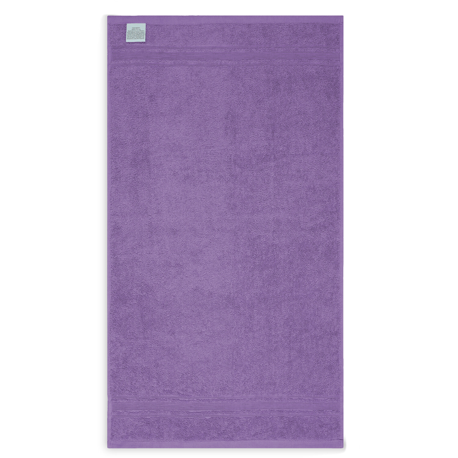 Air Rich Hand Towel Lavender Image 3