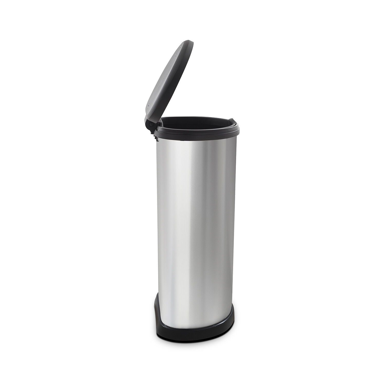 Curver Essence Silver Deco Bin 40L Image 4