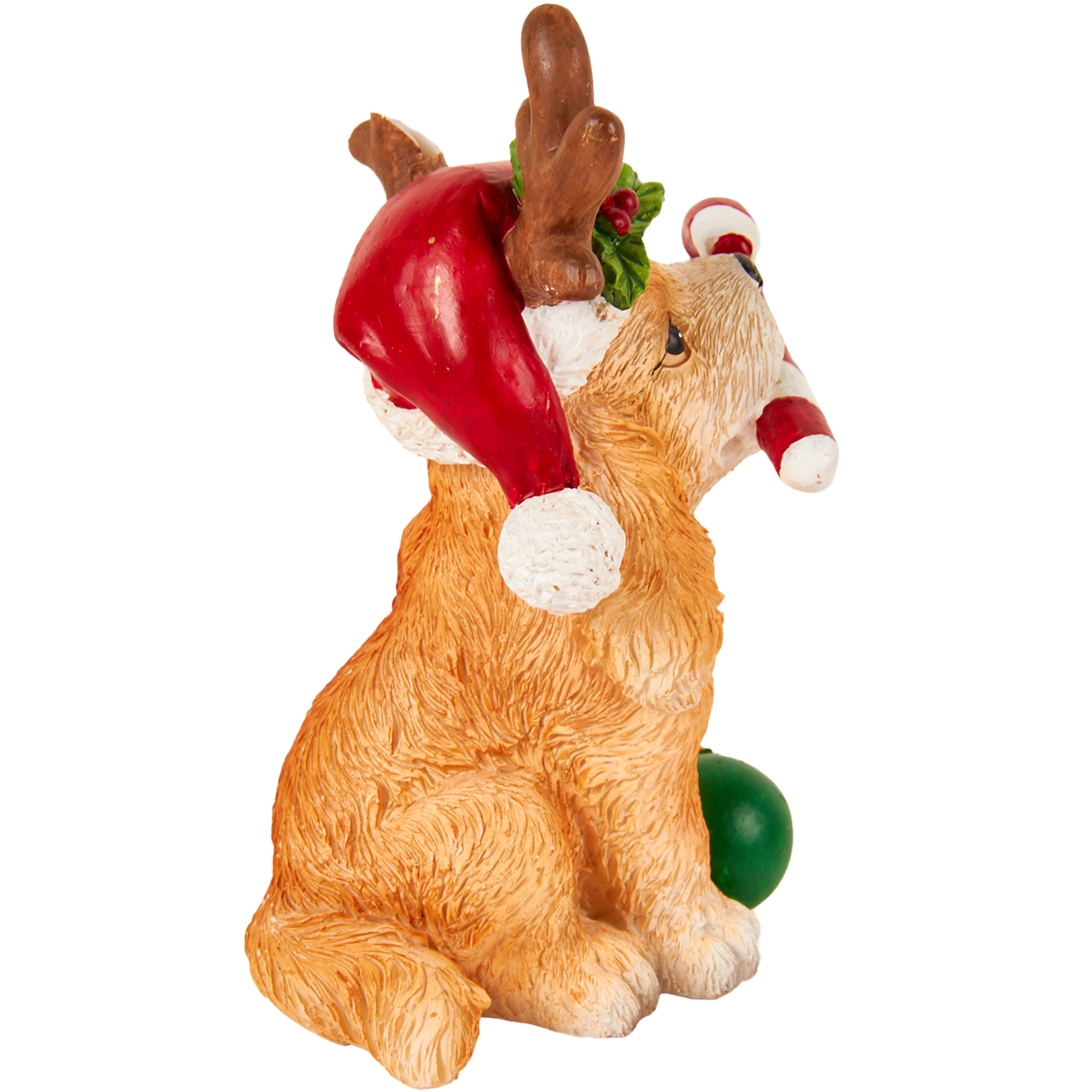 Christmas Reindeer Pup Image 2