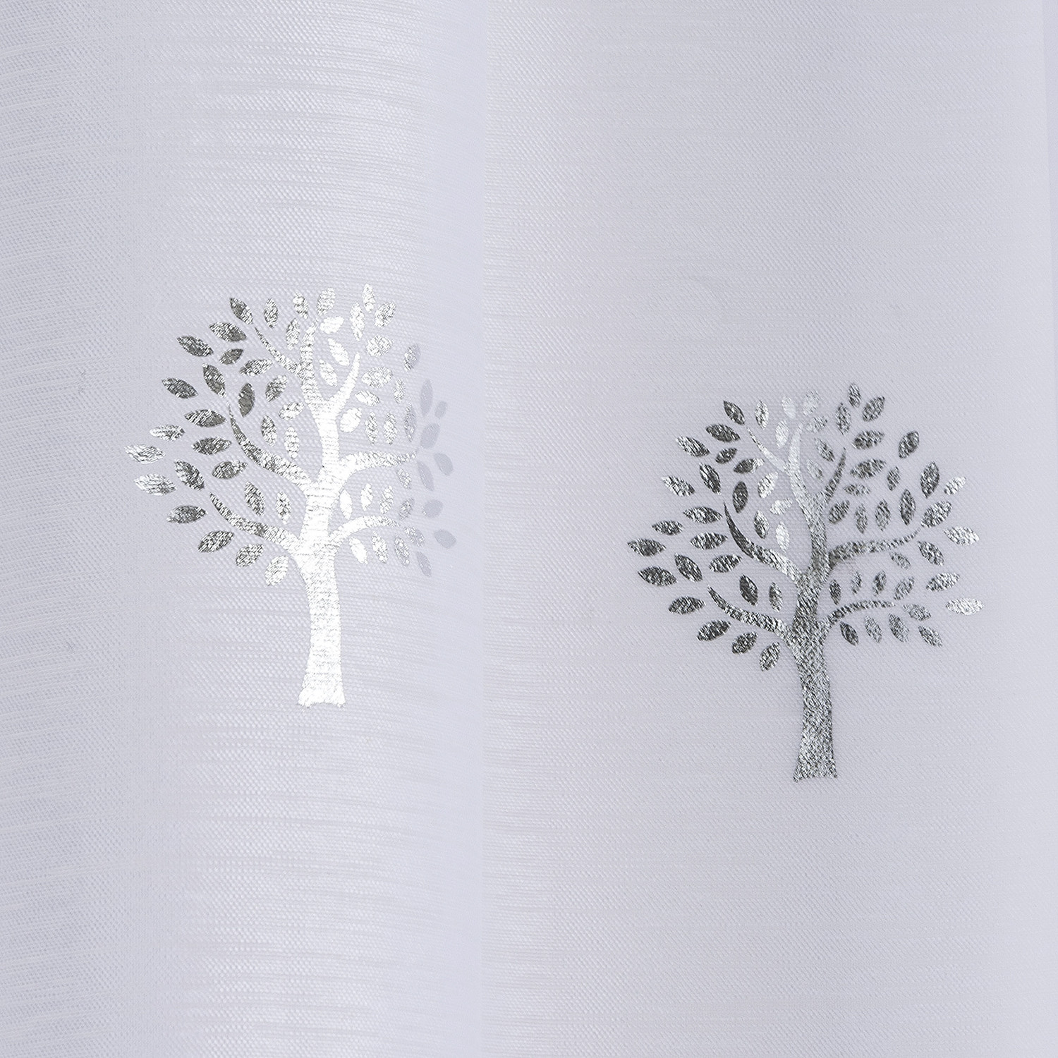 White Birch Curtain Panel 140 x 229cm Image 3
