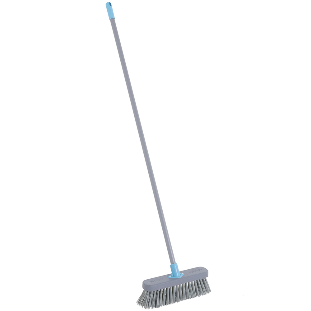 Stiff PVC Broom Image 2