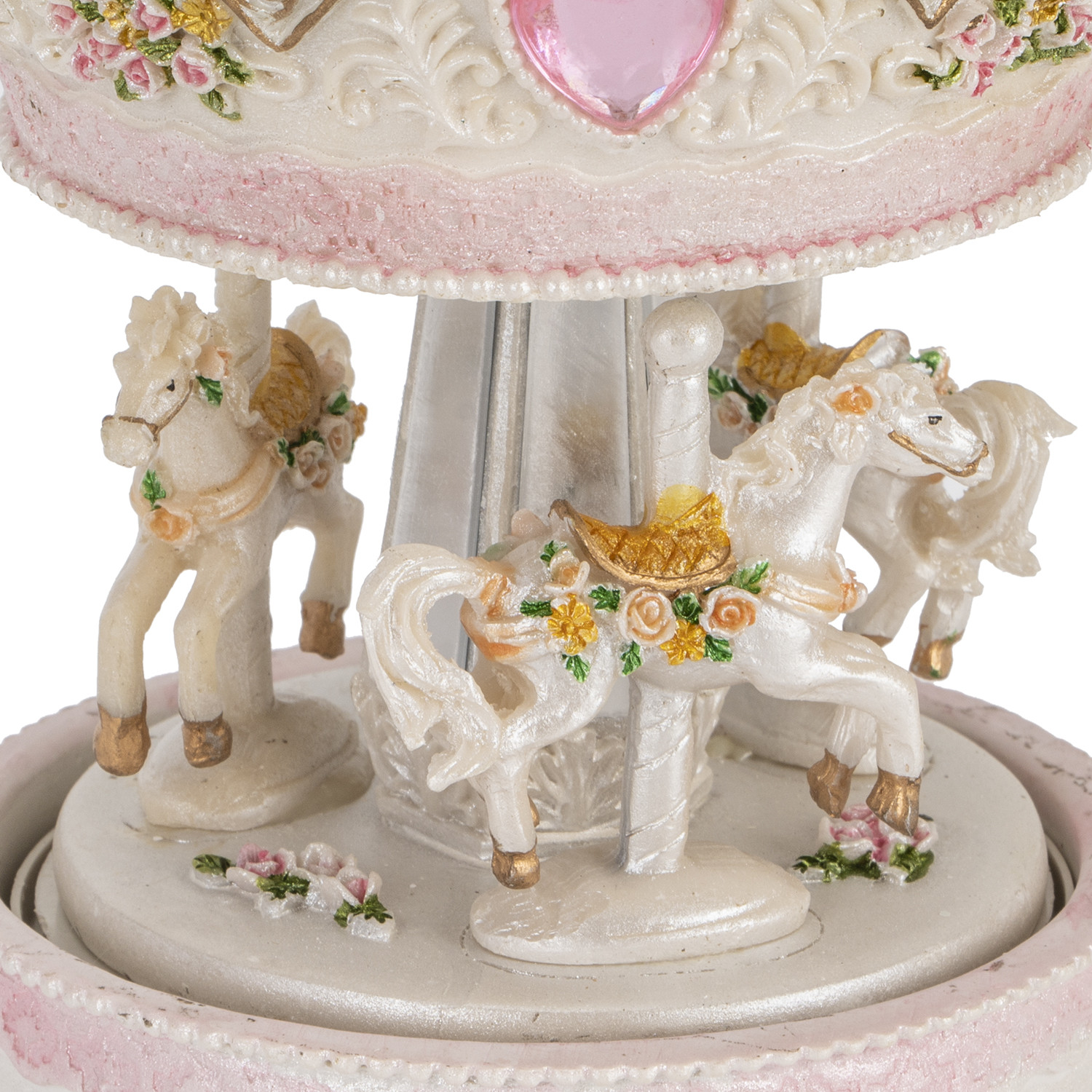 Pink Jewel Carousel Image 2