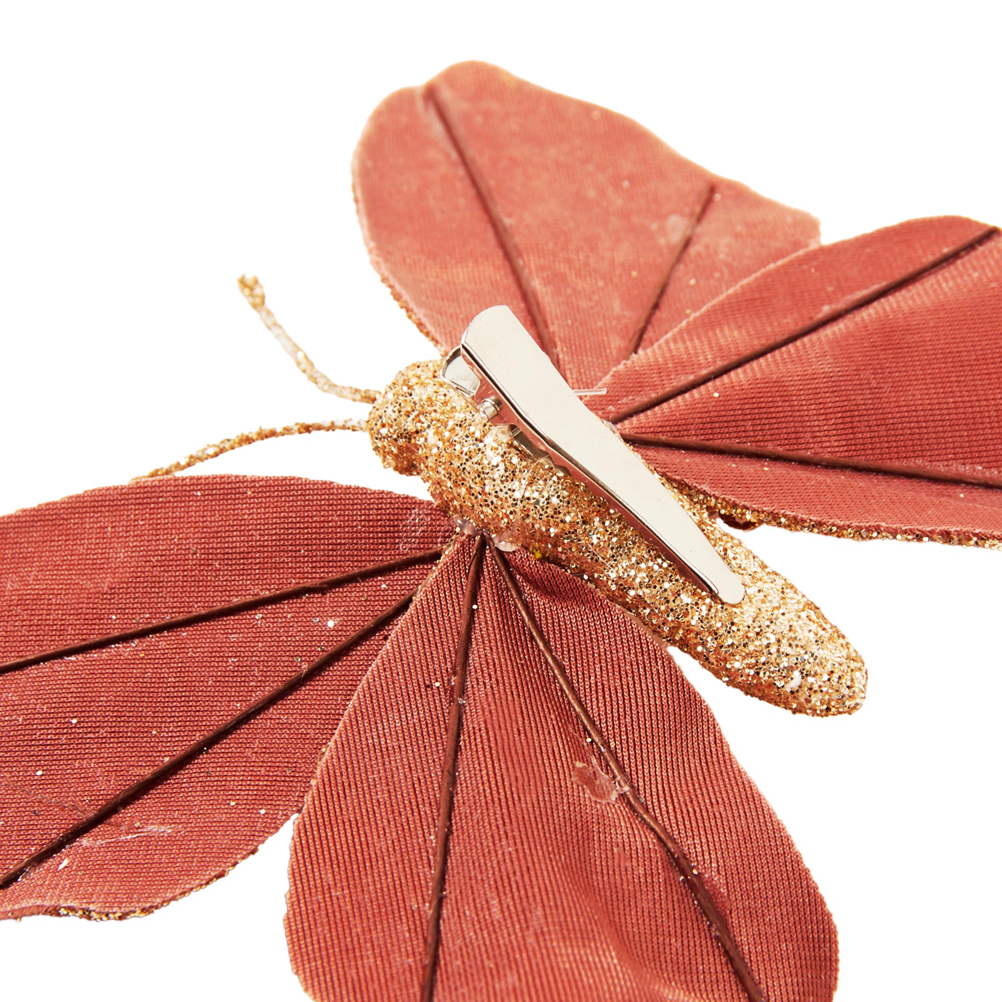Pack of 2 Sequin Butterflies Image 4