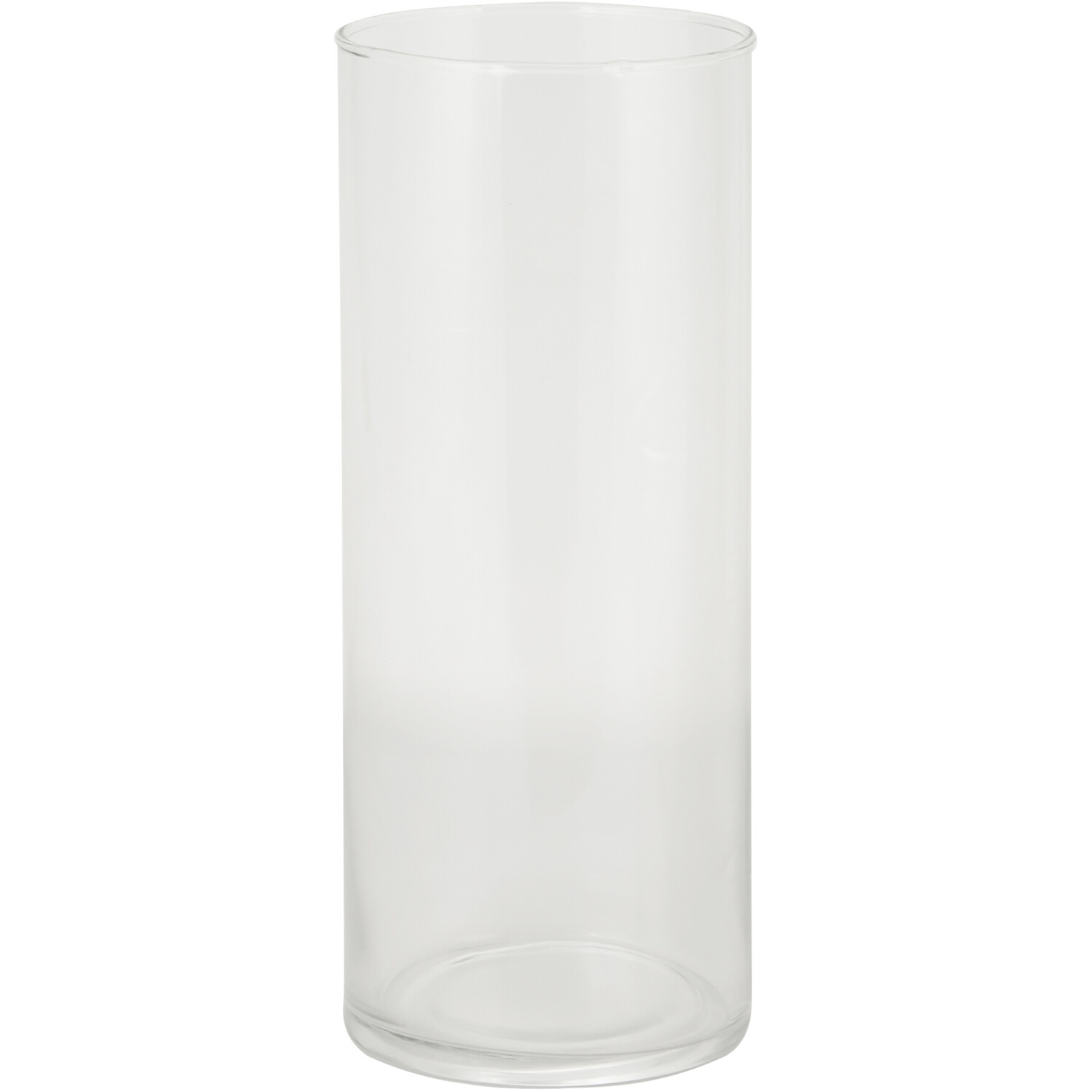 Set of 3 Cylinder Hurricanes - Clear Image 4