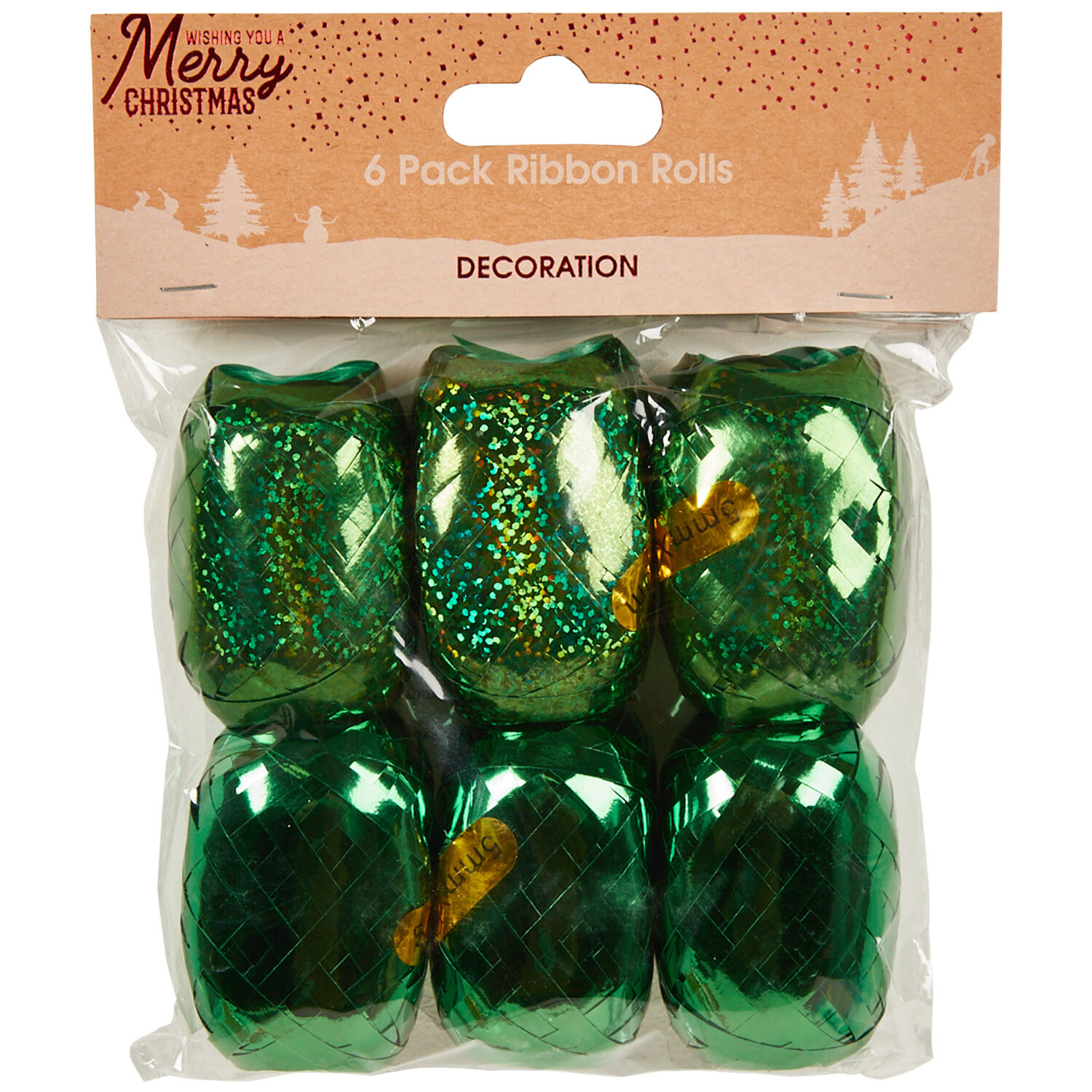 Pack of 6 Ribbon Rolls Image 4