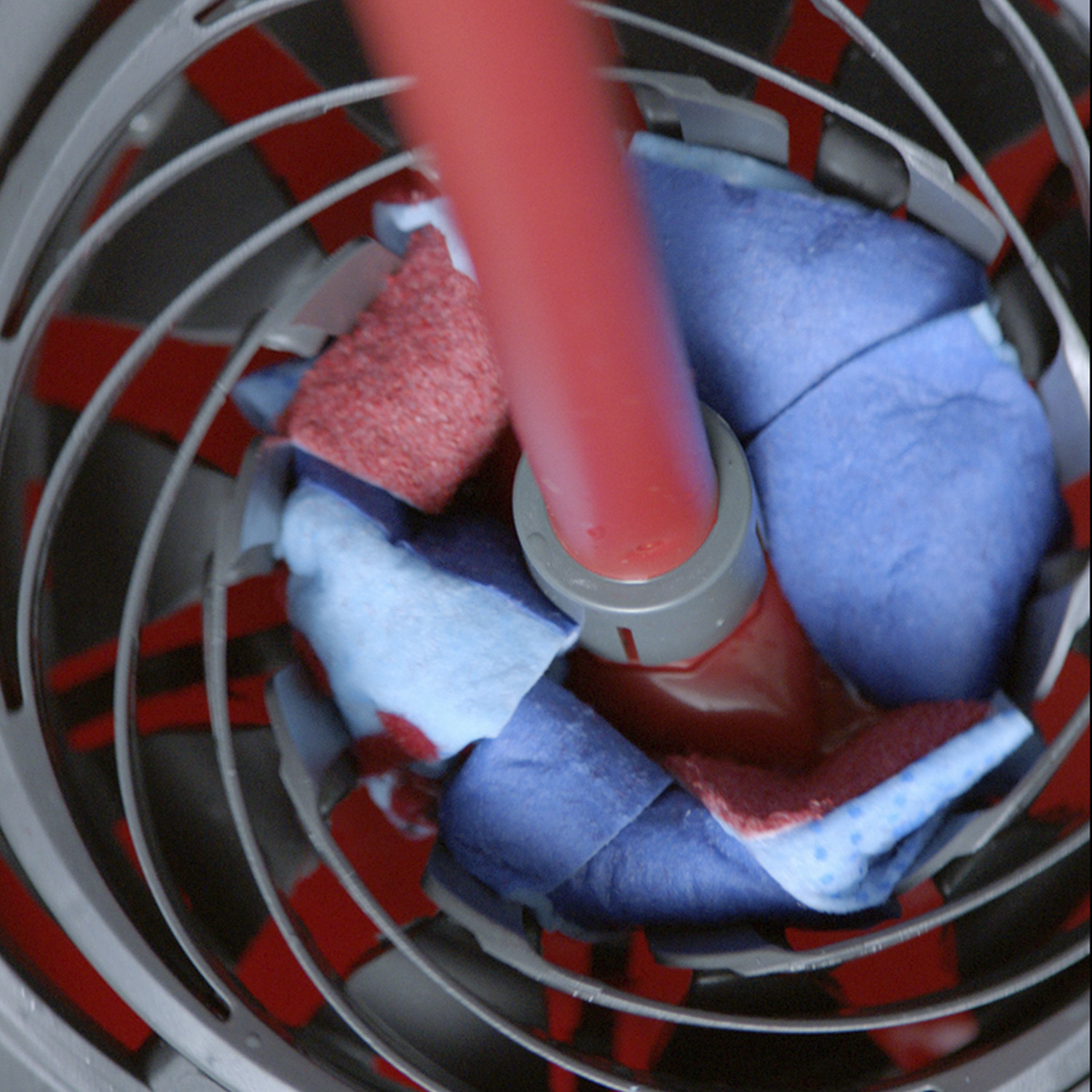 Vileda Supermocio Bucket and Wringer Image 4