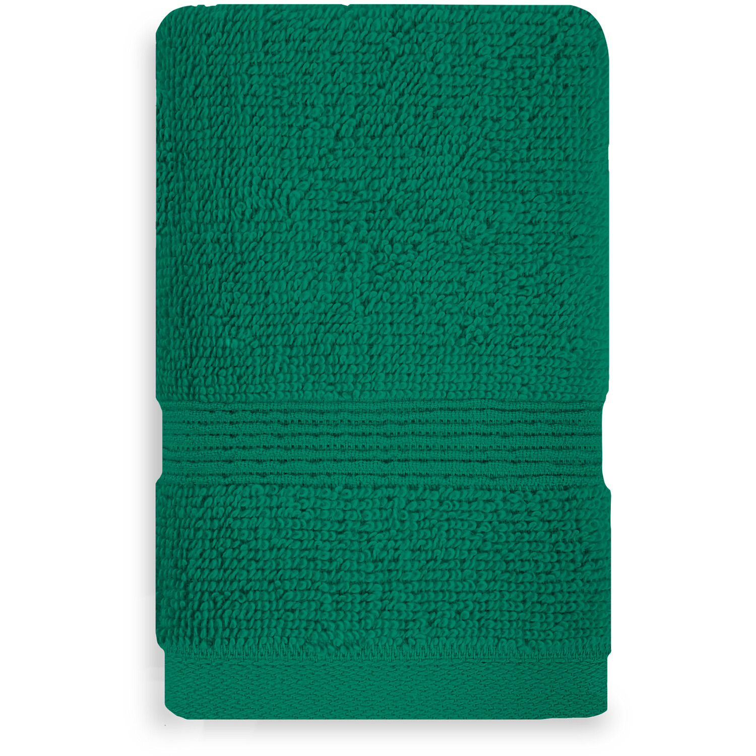 Air Rich Face Cloth Forest Green Image 3