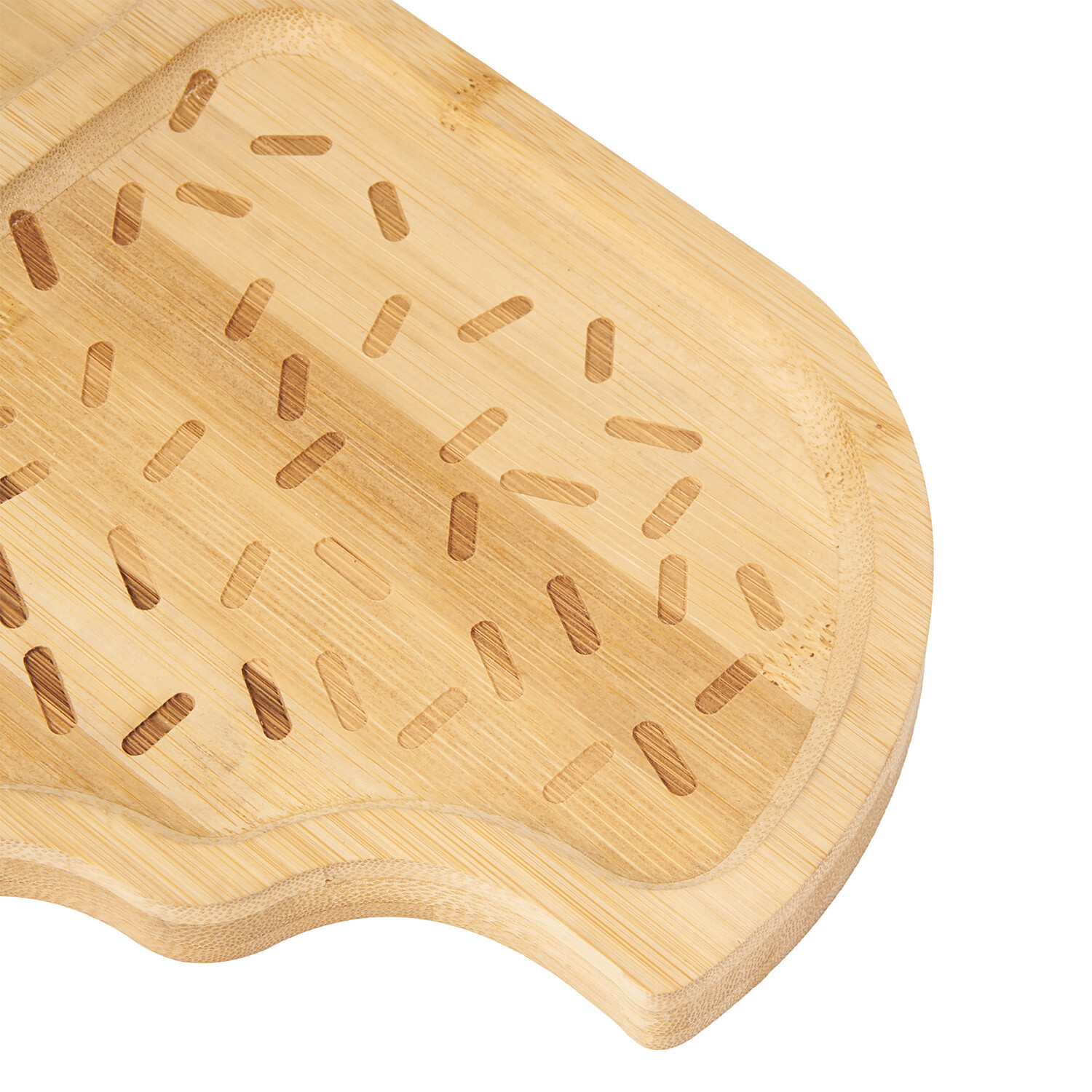 Ice Lolly Serving Board Natural Image 4