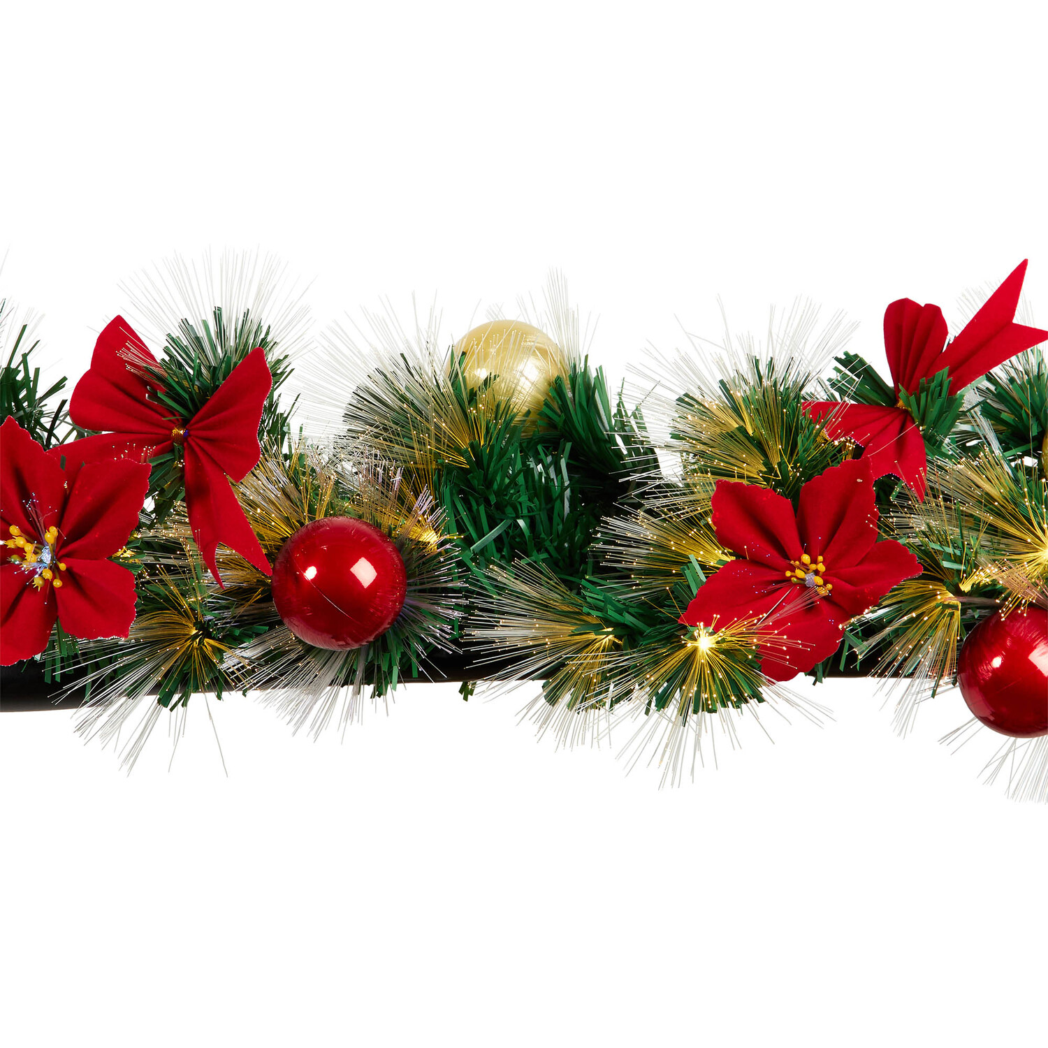 Fibre Optic Garland Image 5