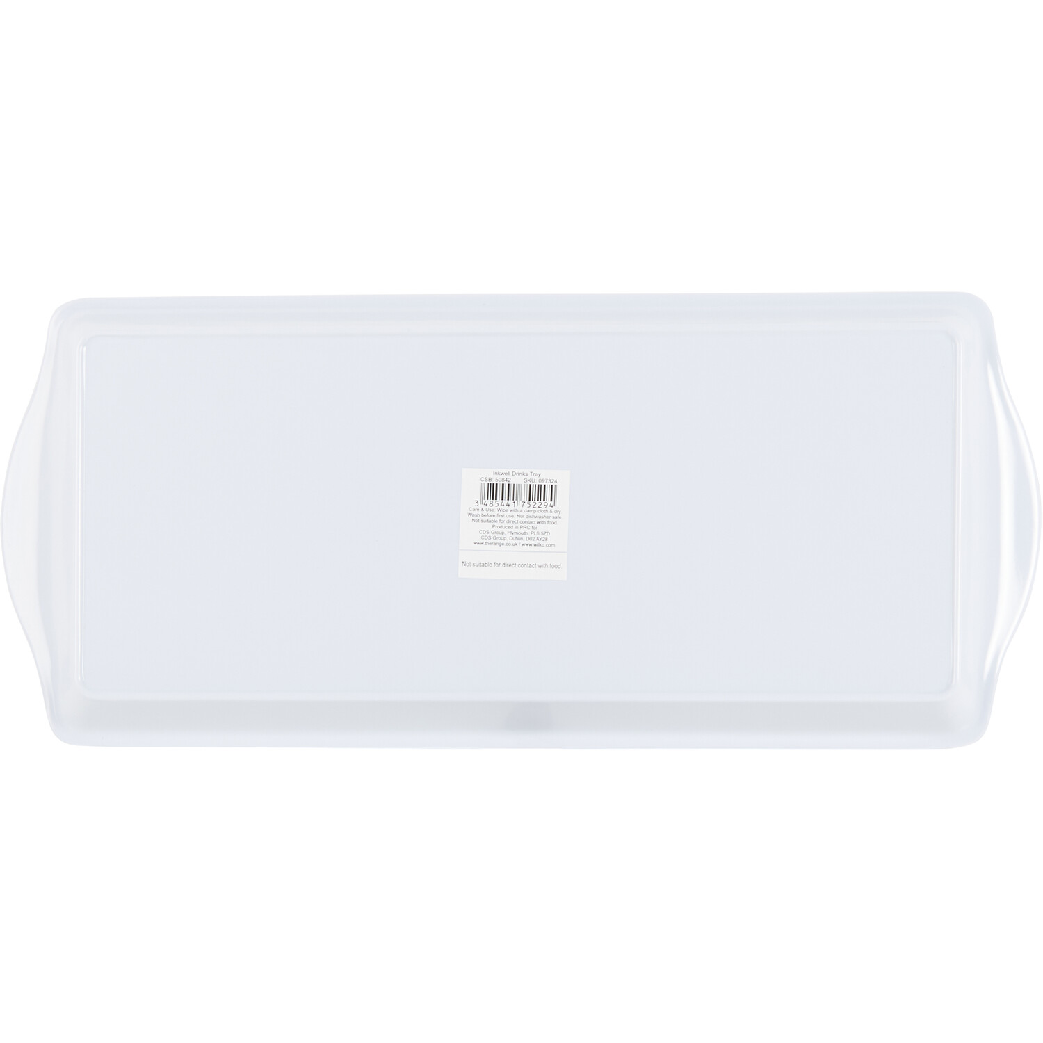 Inkwell Tray - Black Image 2