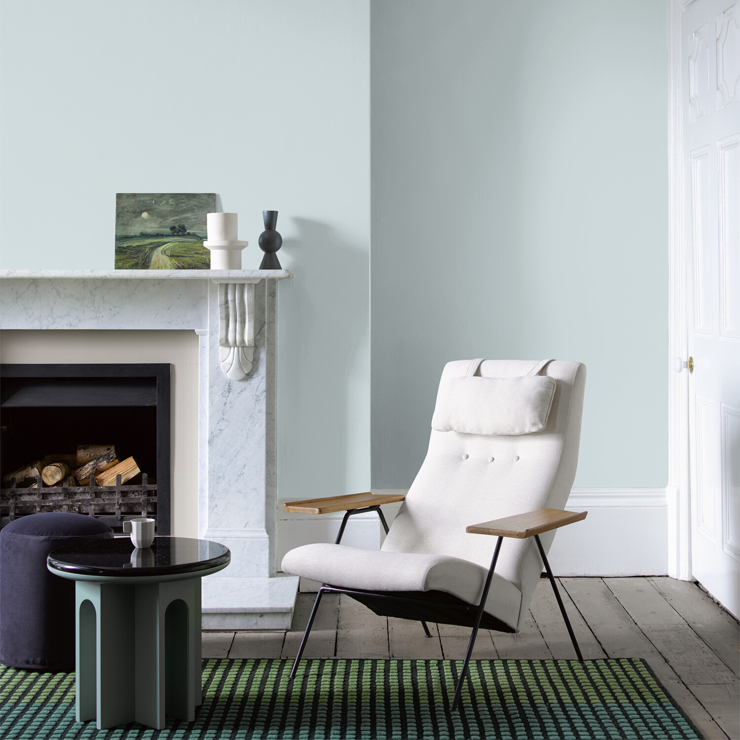 Crown Crafted Walls & Wood Watermark Luxurious Flat Matt Paint 2.5L Image 6